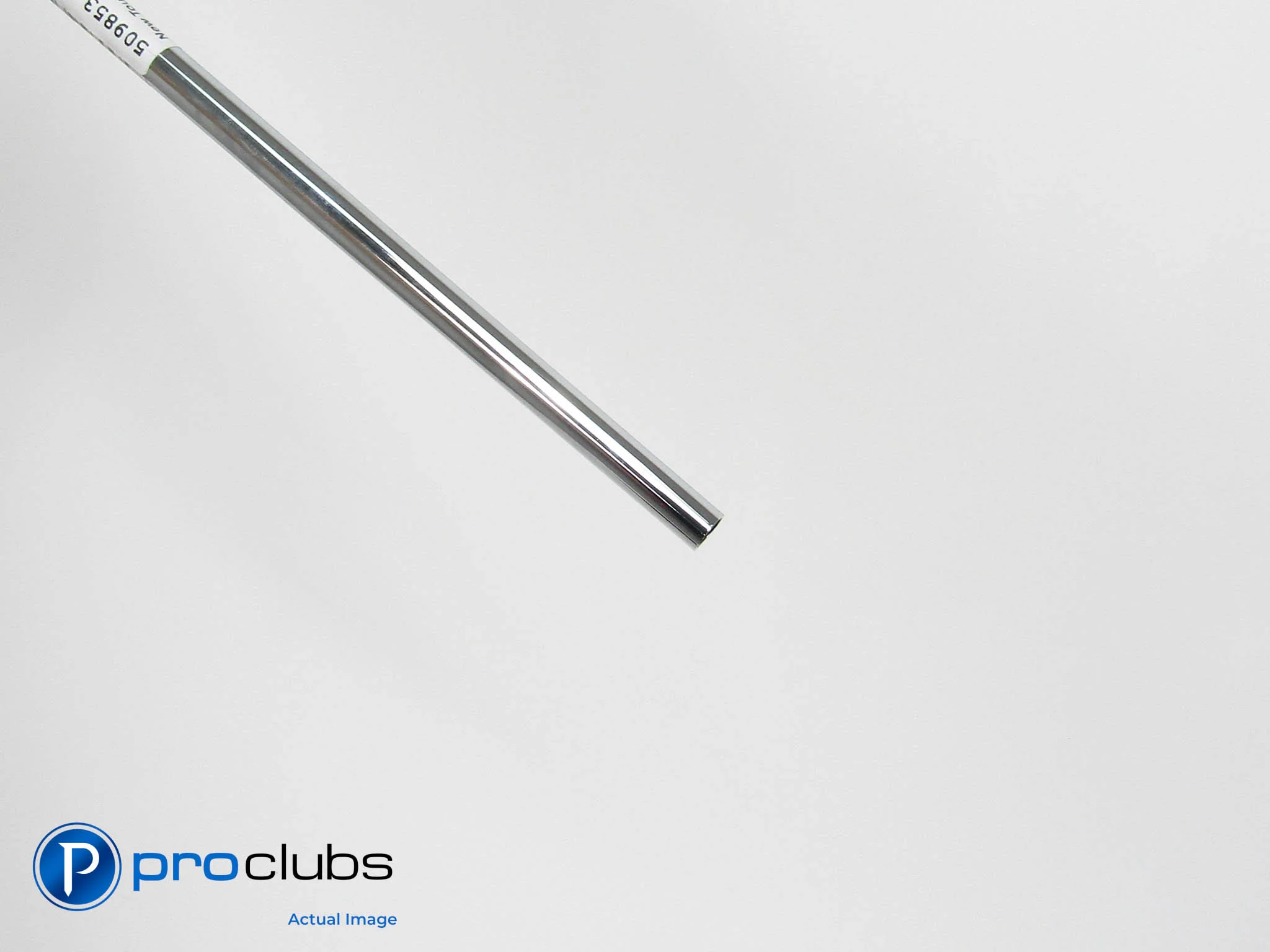 New Dynamic Gold Tour Issue S400 Stiff 5-Iron 39" Shaft .355" Taper 509853 - Image 3
