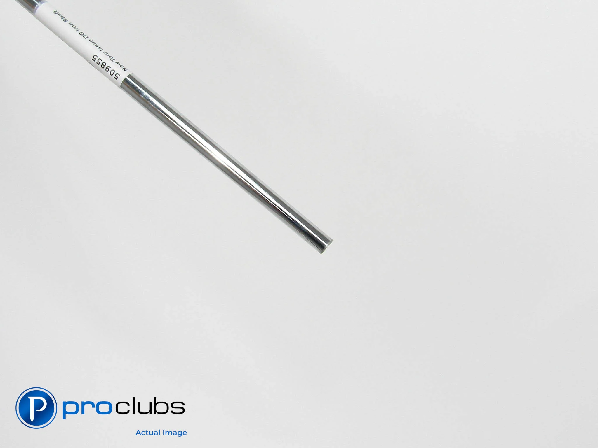 New Dynamic Gold Tour Issue S400 8-Iron 37.5" Shaft .355" Taper 509855 - Image 3