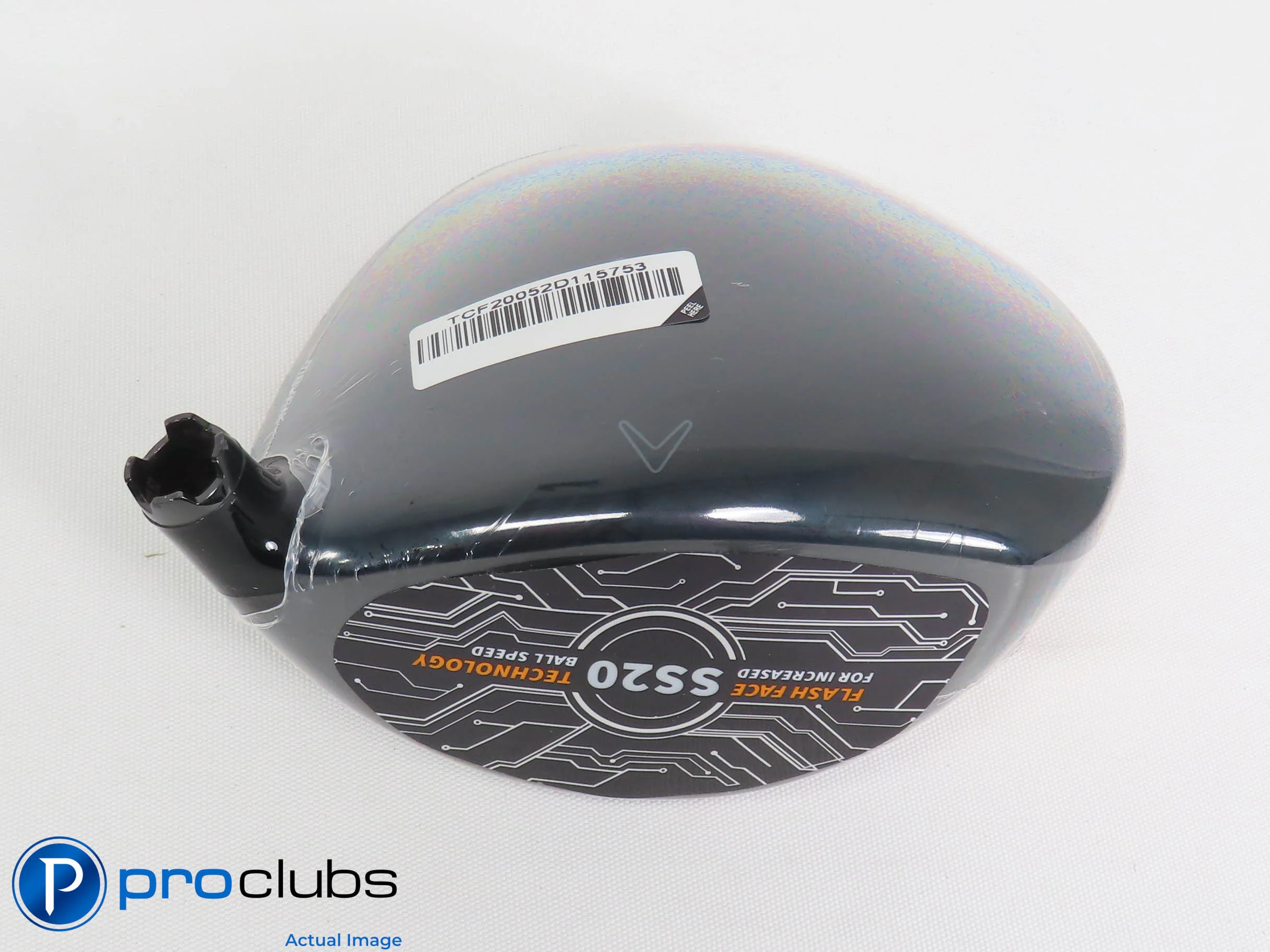 New! Tour Issue! Left Handed Callaway Mavrik MAX 10.5* Driver -Head Only #445189 - Image 3