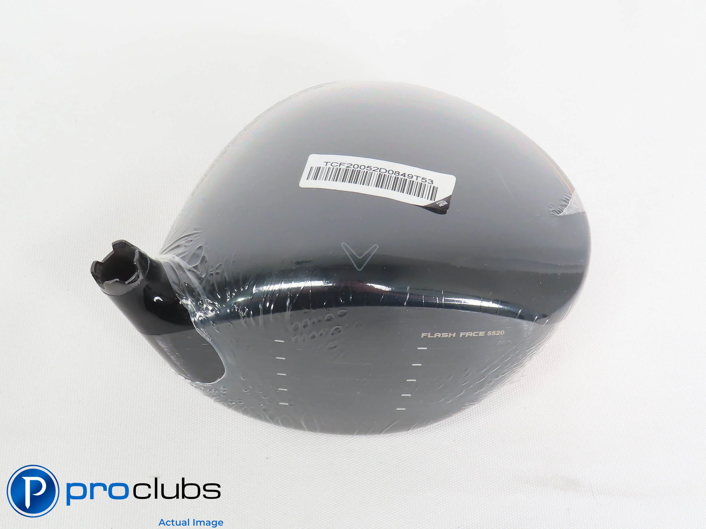 New! Tour Issue! Left Handed Callaway Mavrik Single Diamond 10.5* Driver #445160 - Image 3