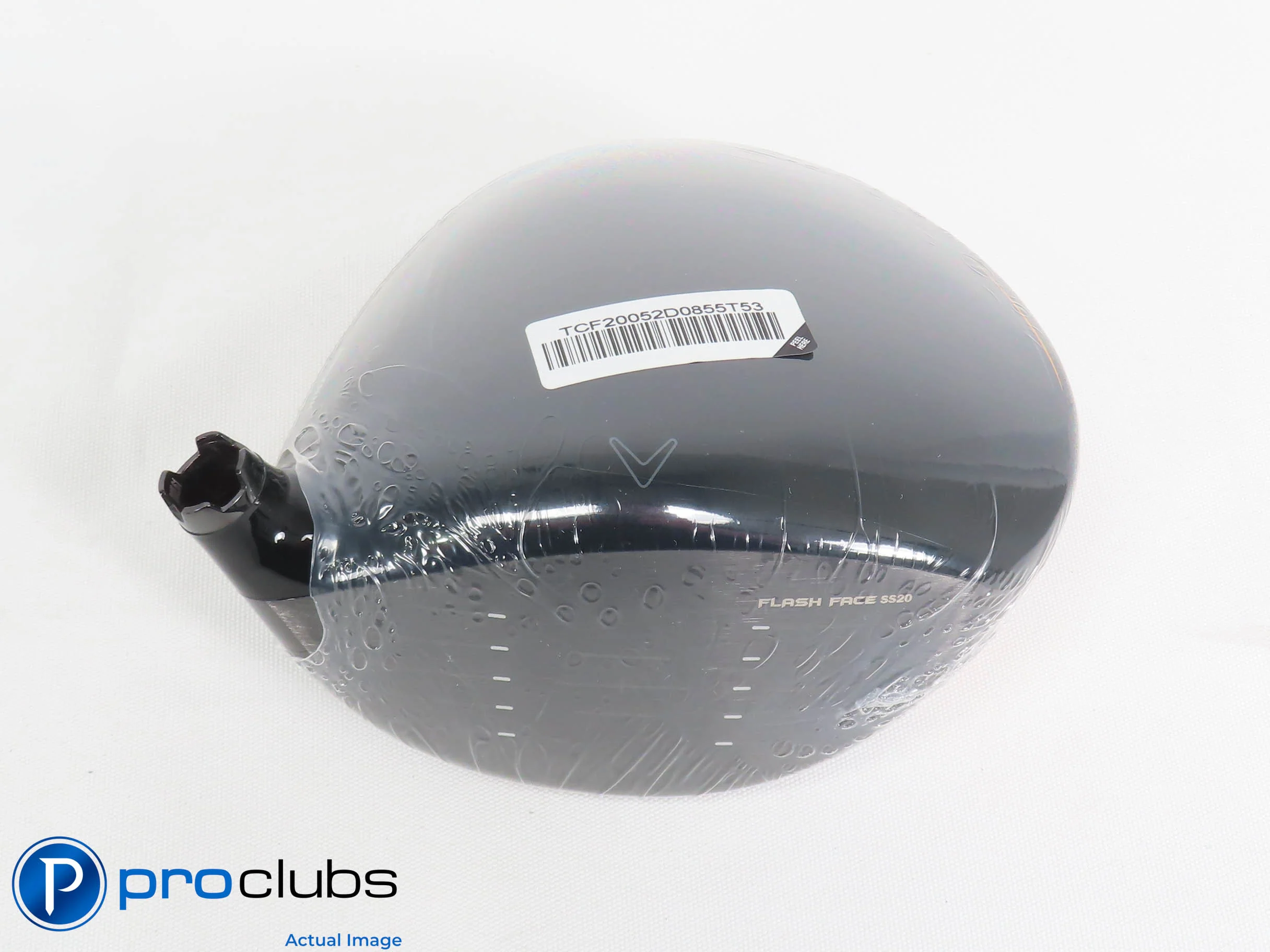 New! Tour Issue! Left Handed Callaway Mavrik Single Diamond 10.5* Driver #445161 - Image 3