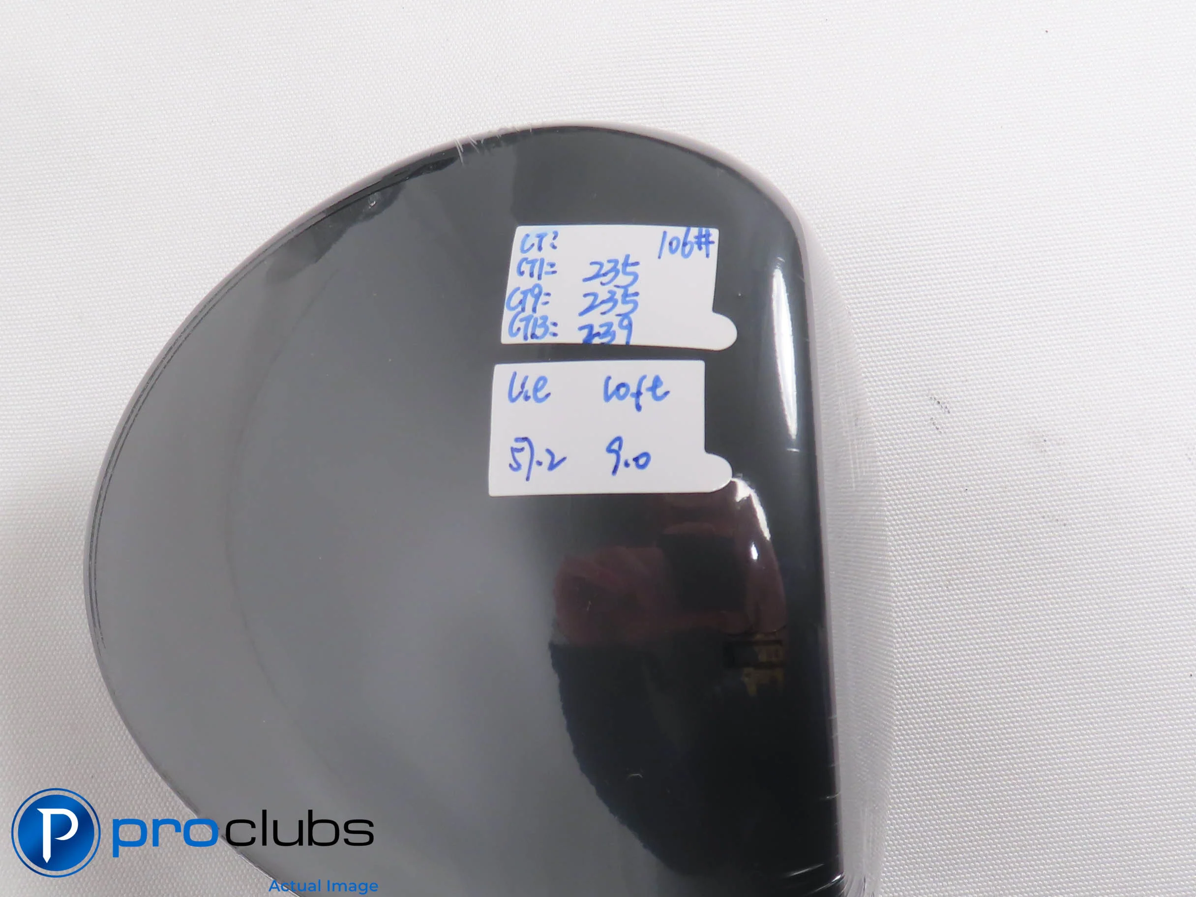 New Tour Issue! Left Handed Cobra DarkSpeed X 9* Driver w/ Adapter - 461875 - Image 3