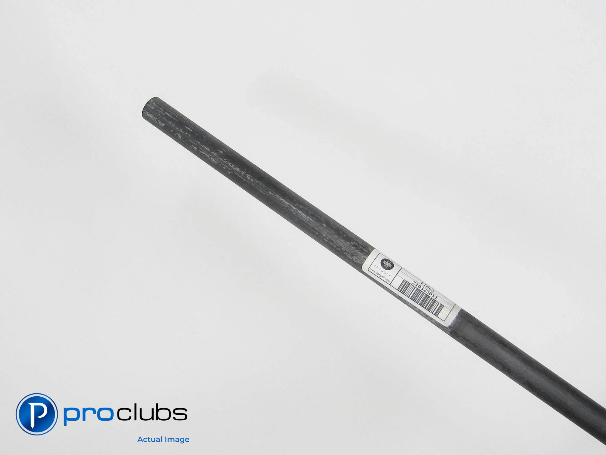 New TPT GOLF RED RANGE 18 / Lo Regular + Flex Driver Shaft .335" Tip #476747 - Image 2