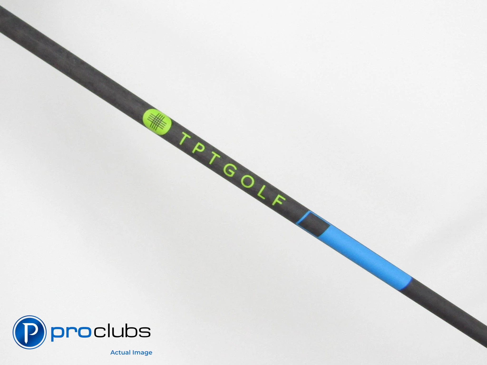 New TPT 15.5 LKP LT LW X Flex Driver / Wood Shaft .335" Tip #504055
