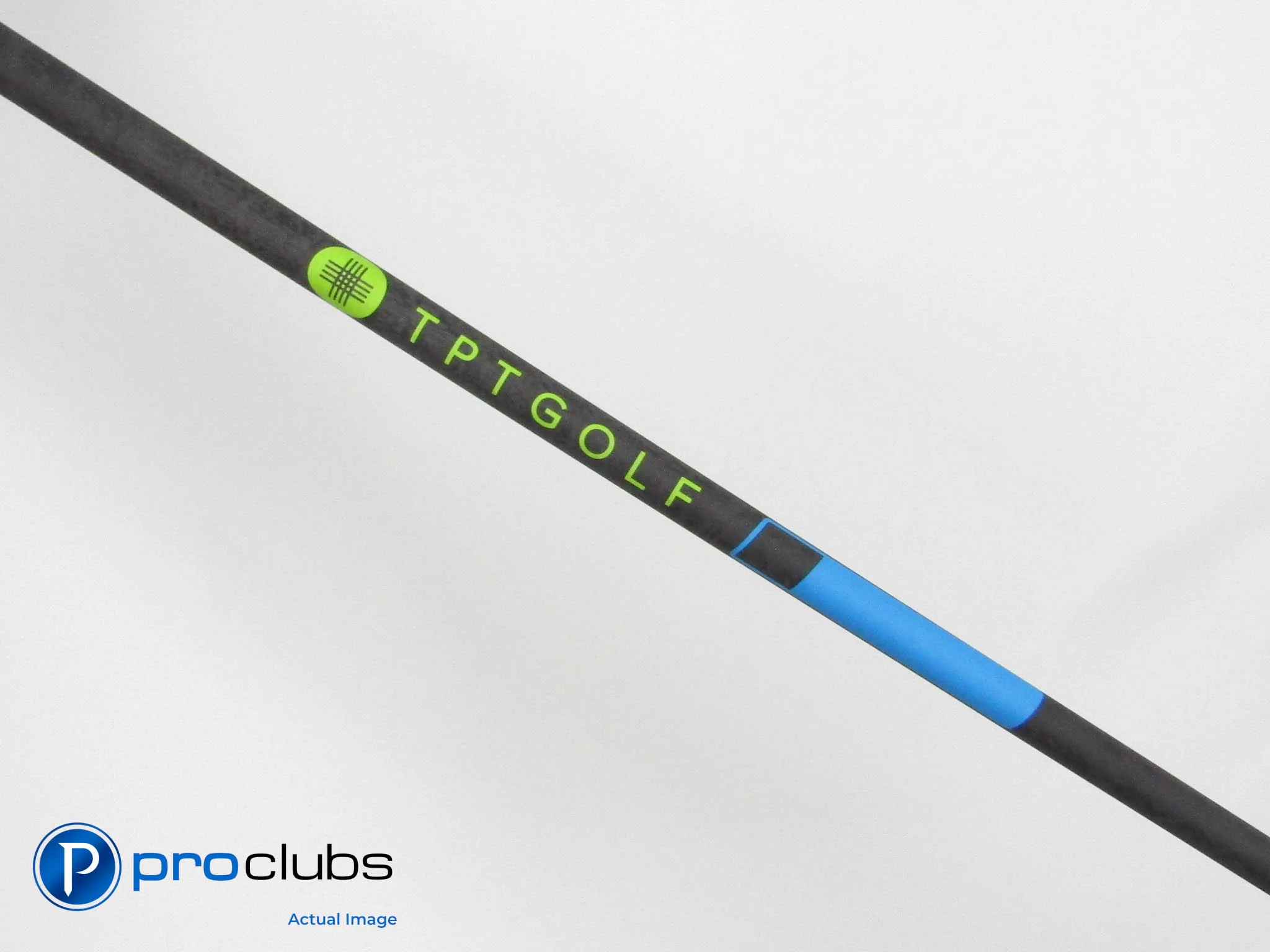 New TPT 15.5 LKP LT LW X Flex Driver / Wood Shaft .335" Tip #504056