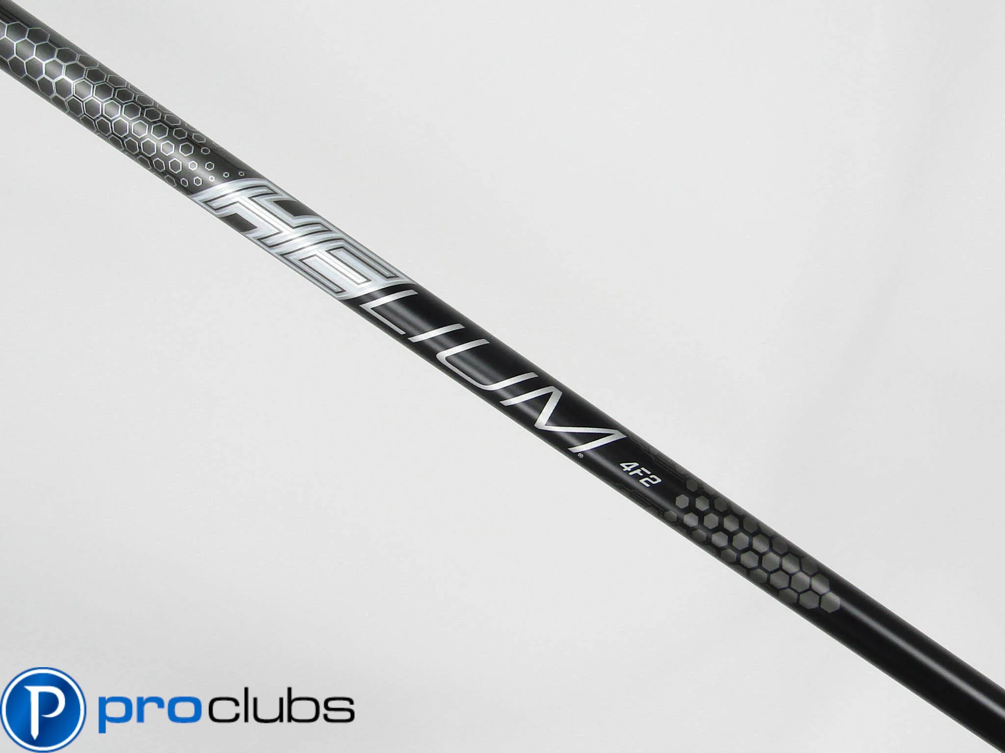 NEW UST MAMIYA HELIUM BLACK 4 F2 SENIOR FLEX DRIVER SHAFT w/Titleist Tip #509867