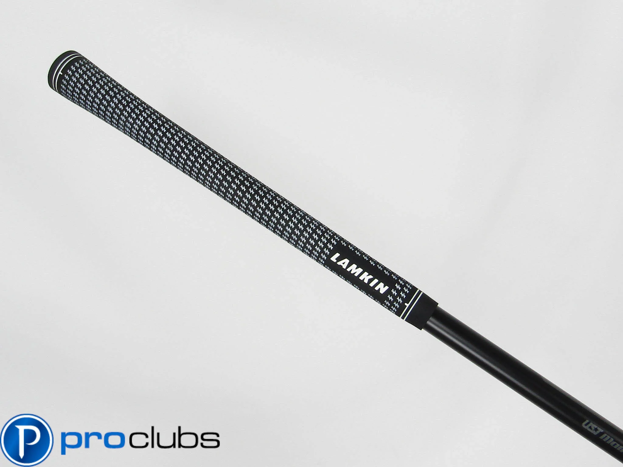 NEW UST MAMIYA HELIUM BLACK 4 F2 SENIOR FLEX DRIVER SHAFT w/Titleist Tip #509867 - Image 2