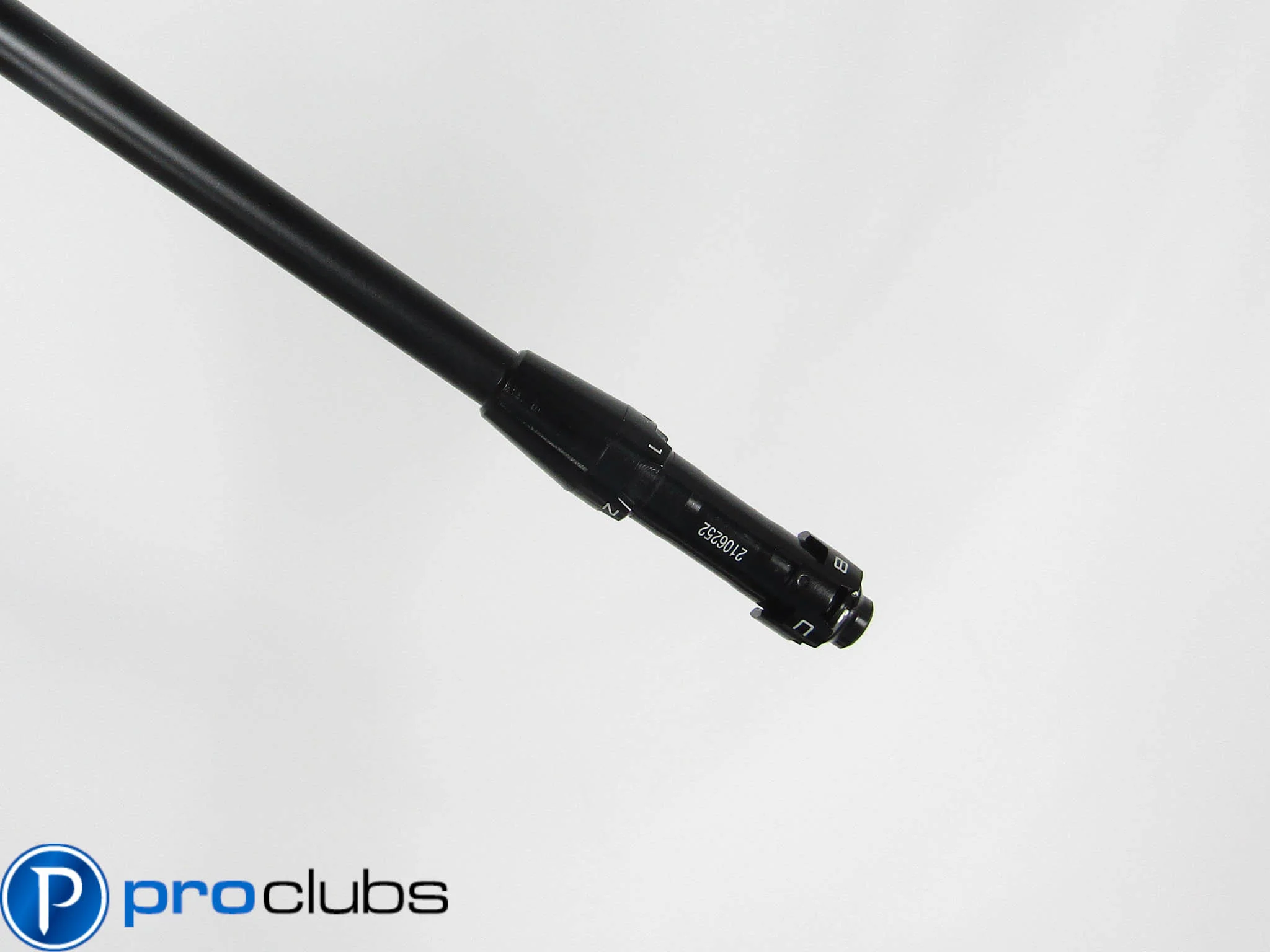 NEW UST MAMIYA HELIUM BLACK 4 F2 SENIOR FLEX DRIVER SHAFT w/Titleist Tip #509867 - Image 3