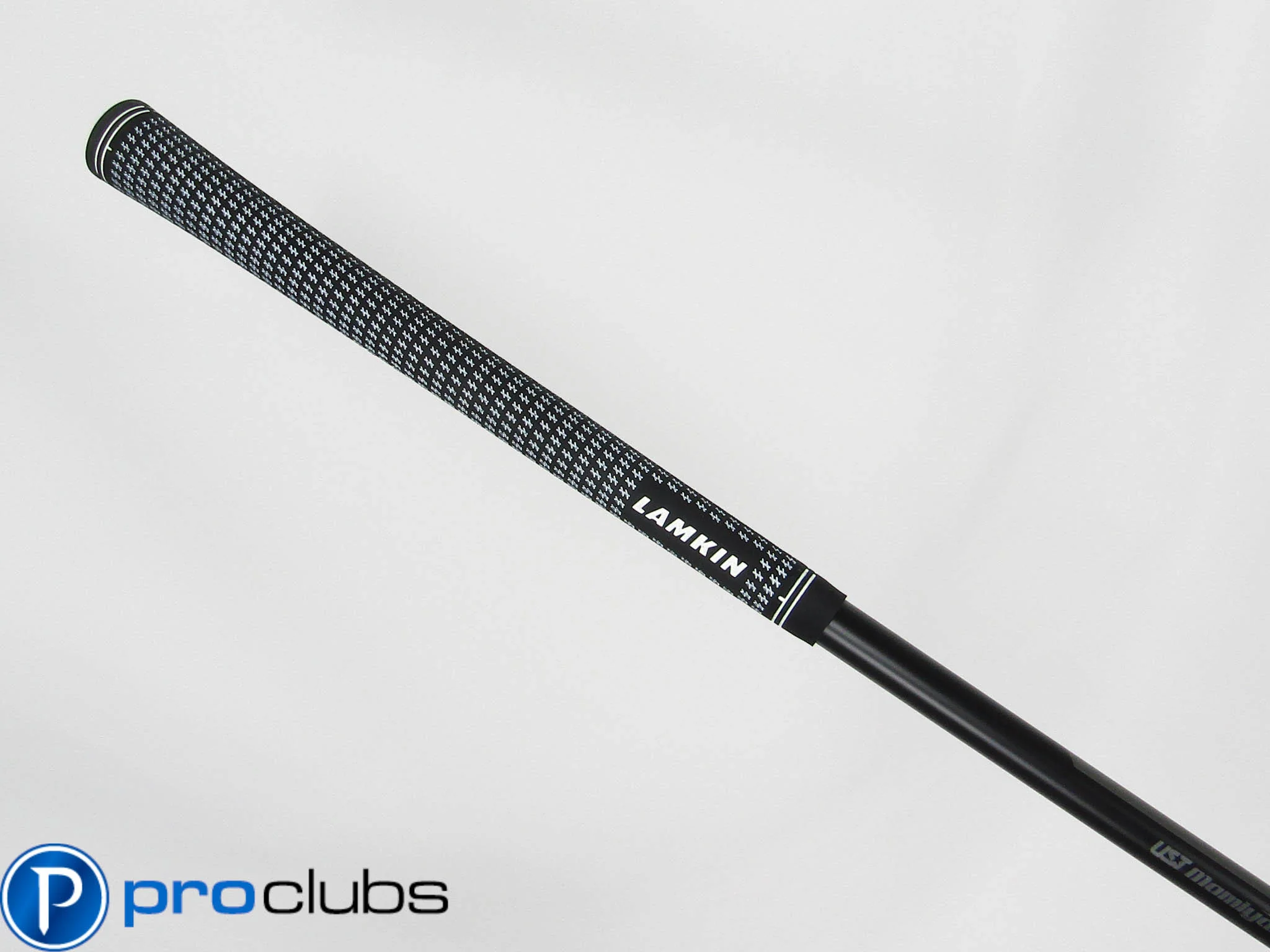 NEW UST MAMIYA HELIUM BLACK 5 F2 SENIOR FLEX DRIVER SHAFT TaylorMade Tip #509872 - Image 2