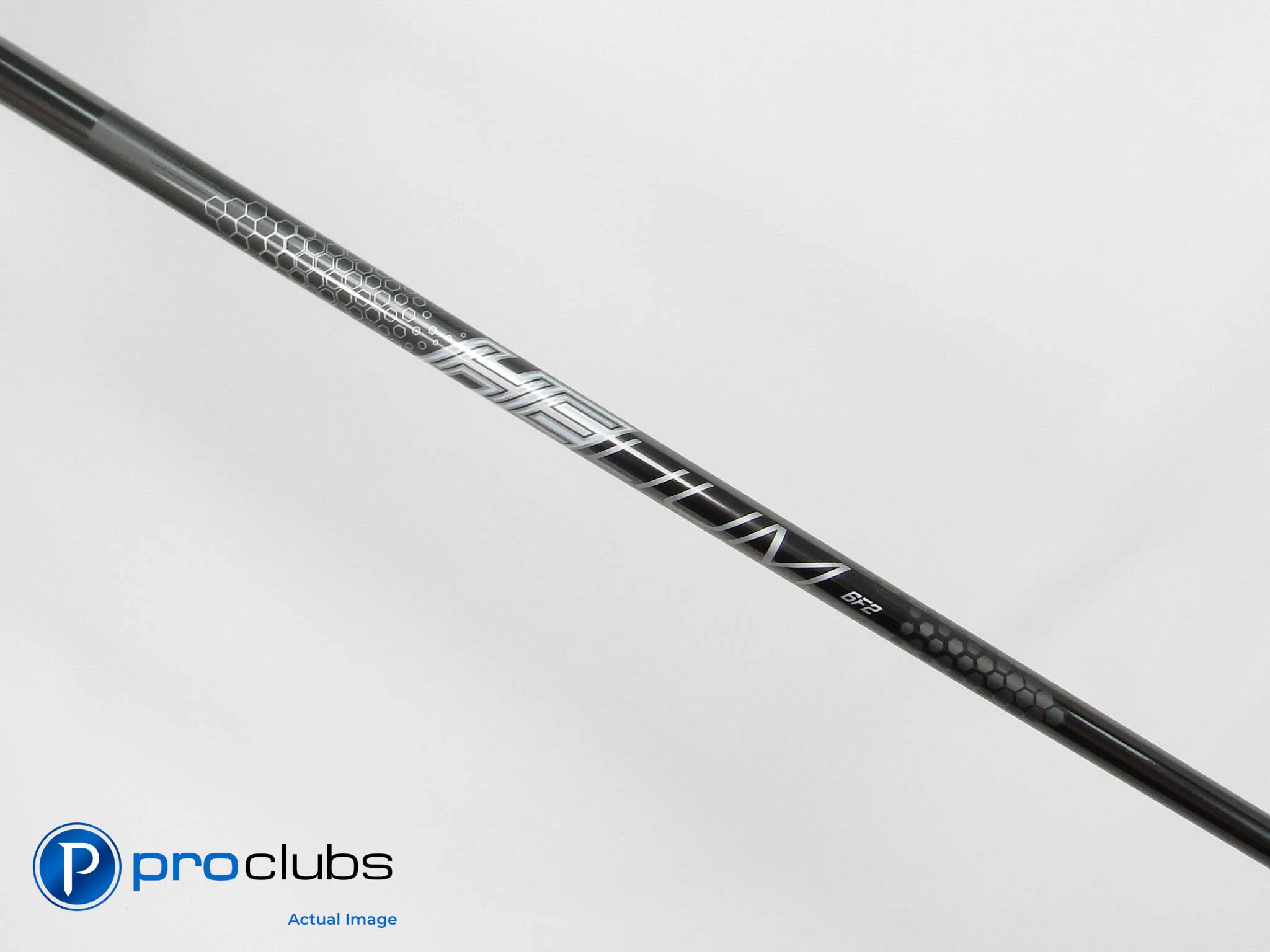 New UST Helium Nano Core 6 F2 Senior Flex Driver / Wood Shaft .335" Tip 503697