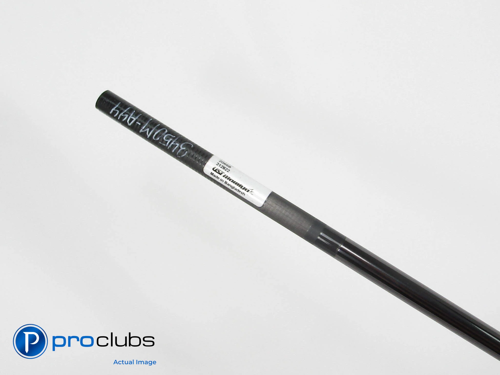 New UST Helium Nano Core 6 F2 Senior Flex Driver / Wood Shaft .335" Tip 503697 - Image 2