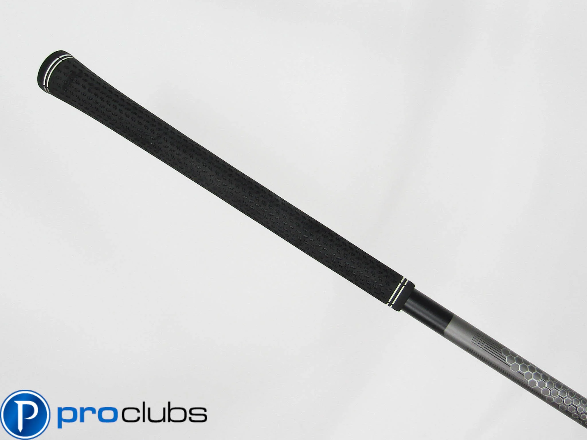 NEW UST MAMIYA HELIUM BLACK 5 F4 STIFF FLEX 5 WOOD SHAFT w/ Cobra Adapter 509157 - Image 2