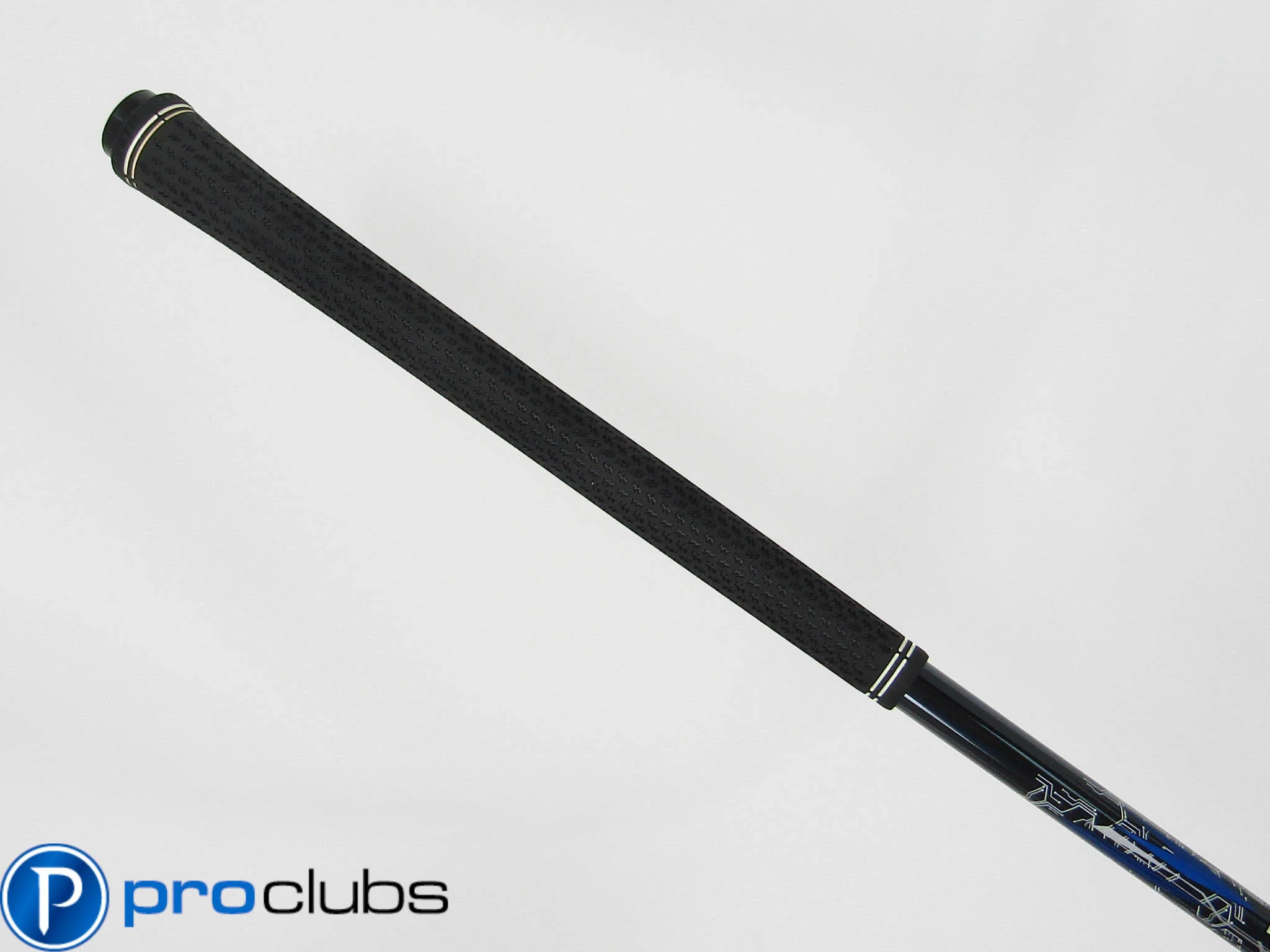 NEW UST MAMIYA LIN-Q BLUE 6 F3 REGULAR FLEX DRIVER SHAFT w/ Cobra Adapter 512062 - Image 2