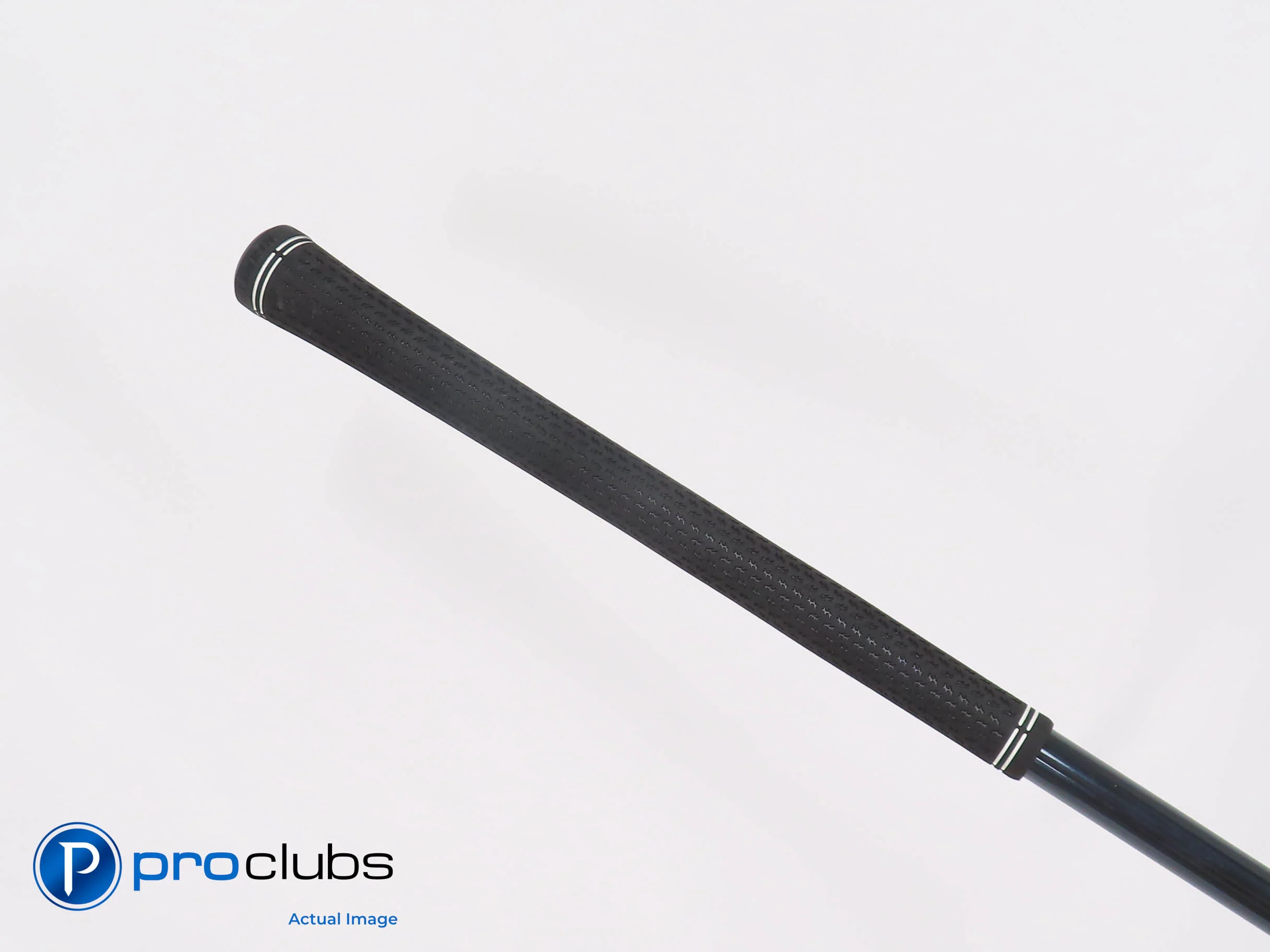 New UST Mamiya Lin-Q M40x Blue 6 F3 Regular Driver Shaft w/ Cobra Tip 503864 - Image 2