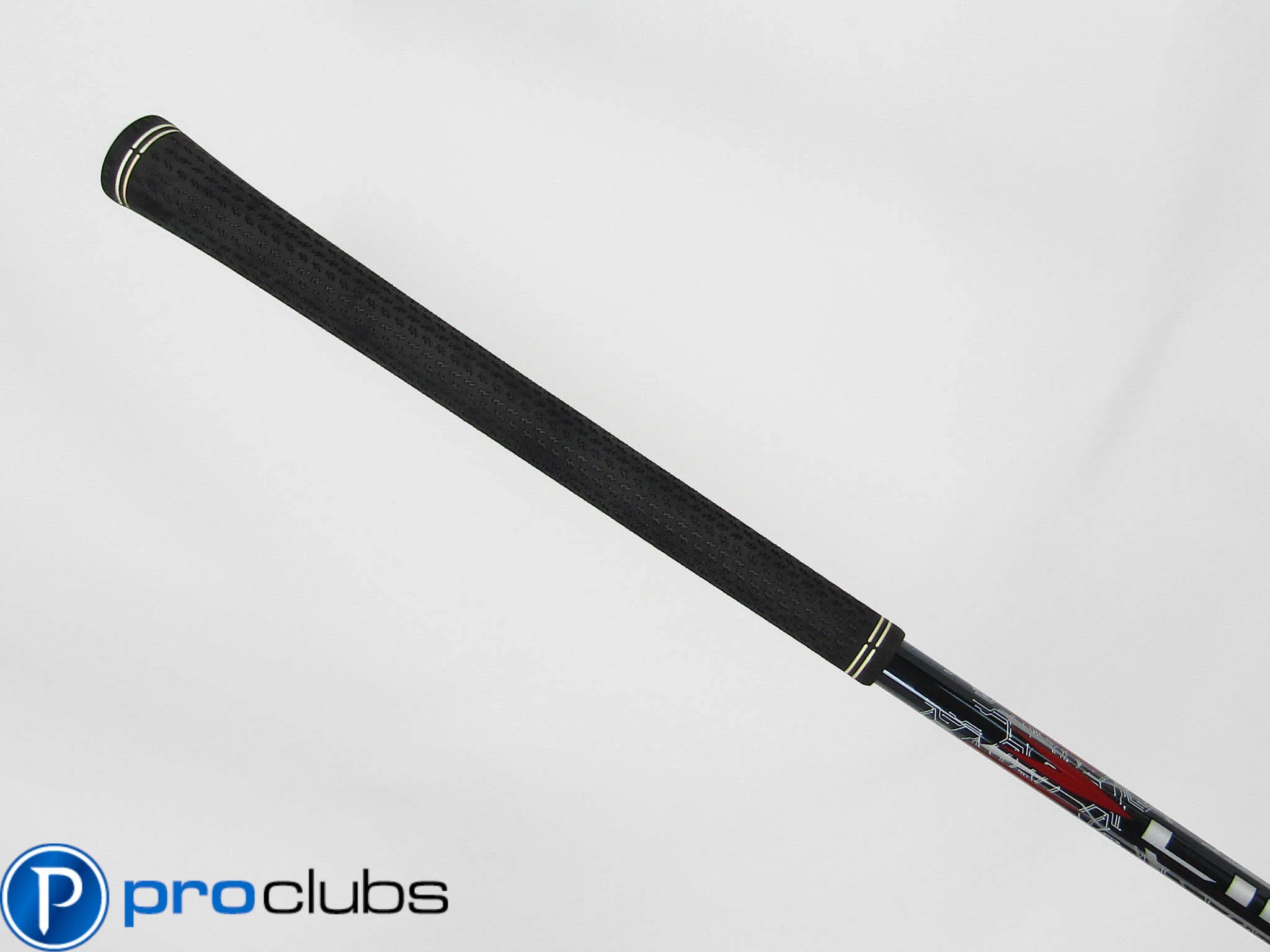 NEW UST MAMIYA LIN-Q RED M40X 5 F3 REGULAR FLEX 7 WOOD SHAFT w/ Cobra Tip 511024 - Image 2