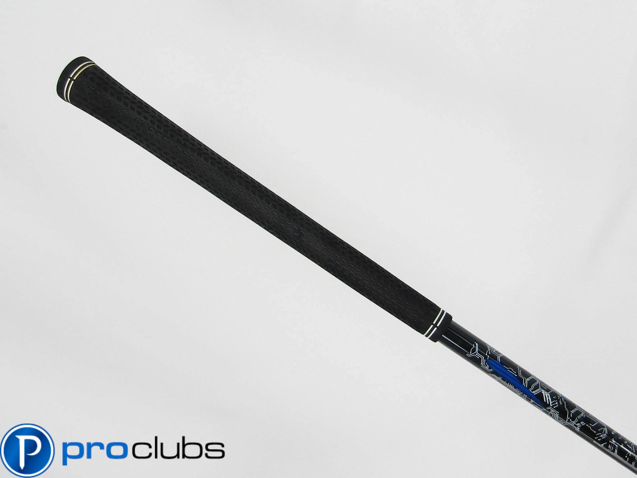 NEW UST MAMIYA LIN-Q BLUE 6 F4 STIFF FLEX FAIRWAY 7 WOOD SHAFT Cobra Tip #511027 - Image 2