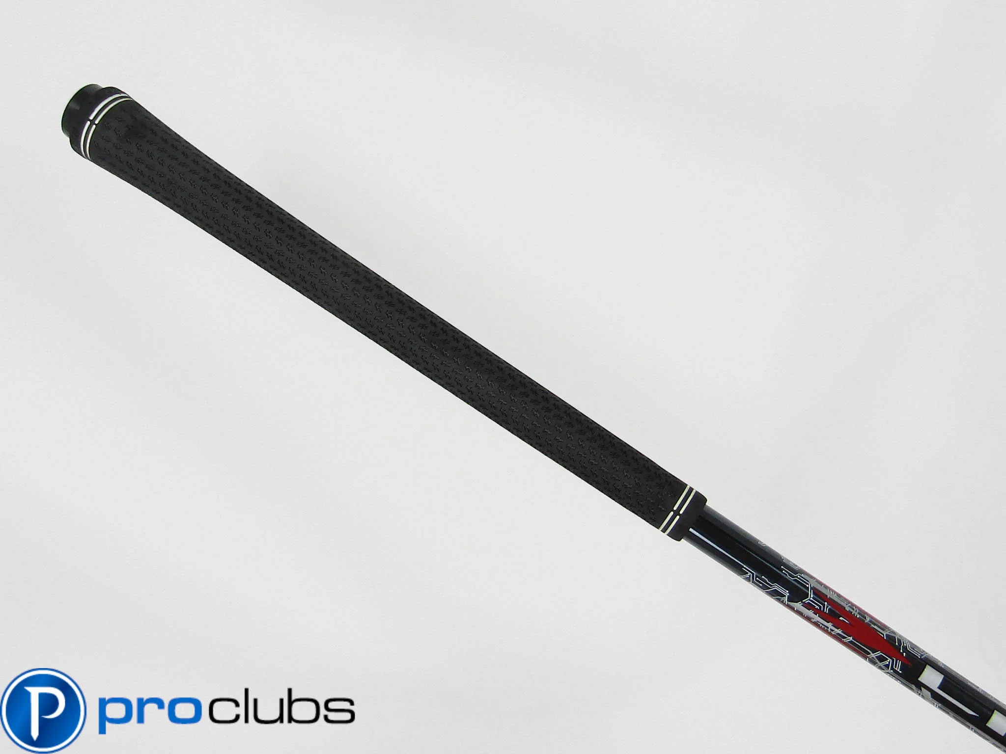 NEW UST MAMIYA LIN-Q RED 5 F2 SENIOR FLEX 5 WOOD SHAFT w/ Cobra Adapter #512064 - Image 2