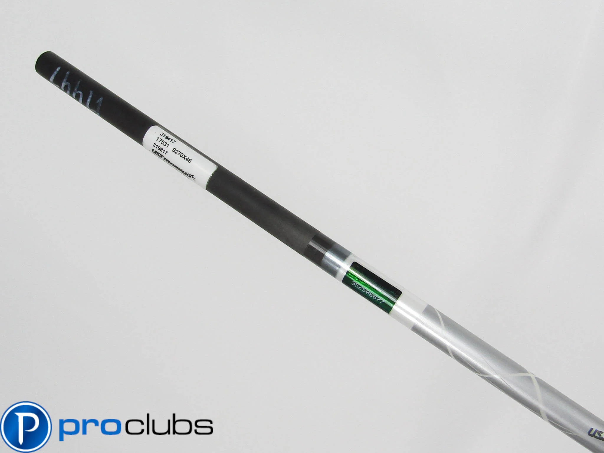 NEW UST MAMIYA ATTAS COOOL 7 X-FLEX DRIVER / WOOD SHAFT .335 46" #422339 - Image 2