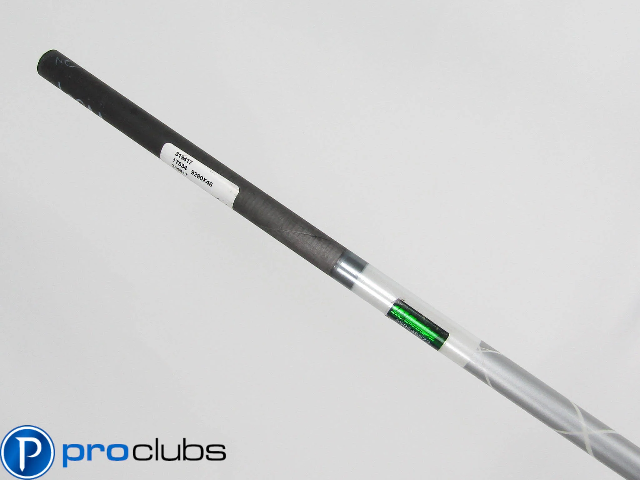 NEW UST MAMIYA ATTAS COOOL 8 X-FLEX DRIVER / WOOD SHAFT .335 46" #422341 - Image 2