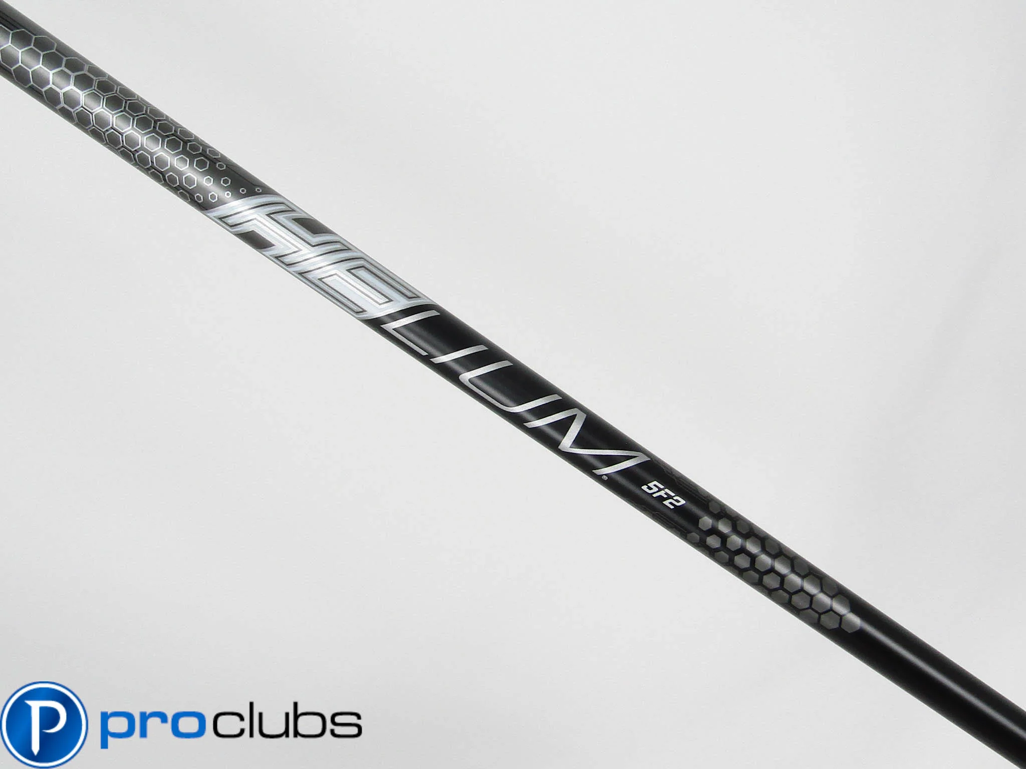 NEW UST MAMIYA HELIUM BLACK 5 F2 SENIOR FLEX DRIVER SHAFT w/ Callaway Tip 509671