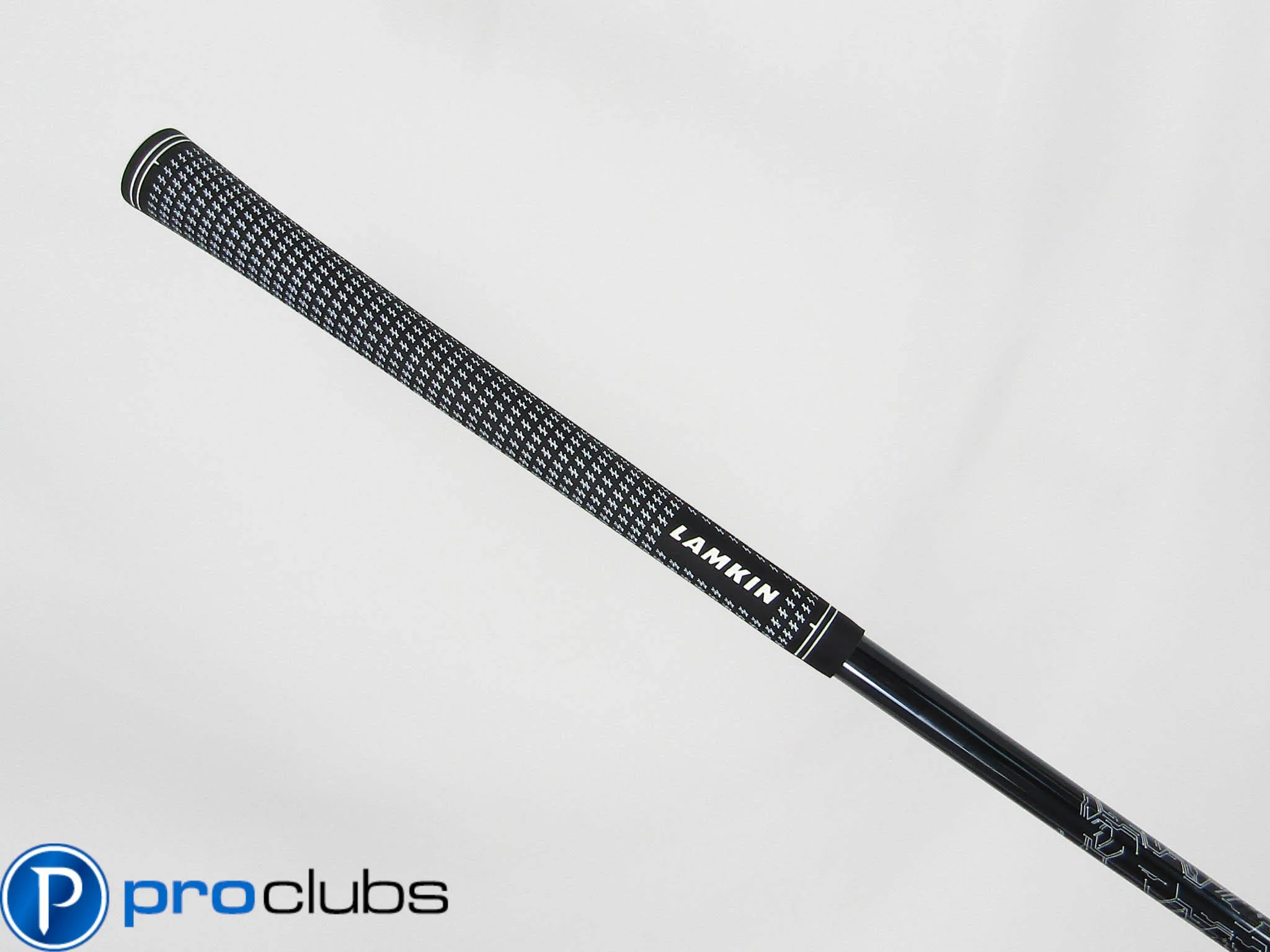 NEW UST MAMIYA LIN-Q BLUE M40X 6 F5 X-FLEX DRIVER SHAFT w/TaylorMade Tip #509865 - Image 2