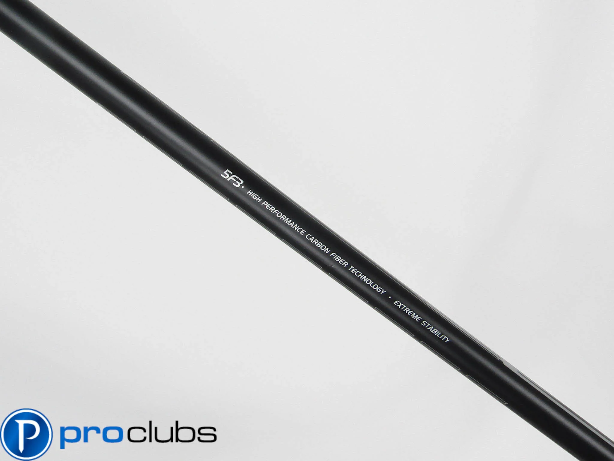 NEW UST MAMIYA HELIUM 5 F3 REGULAR FLEX DRIVER SHAFT w/ Callaway Adapter #509866 - Image 2
