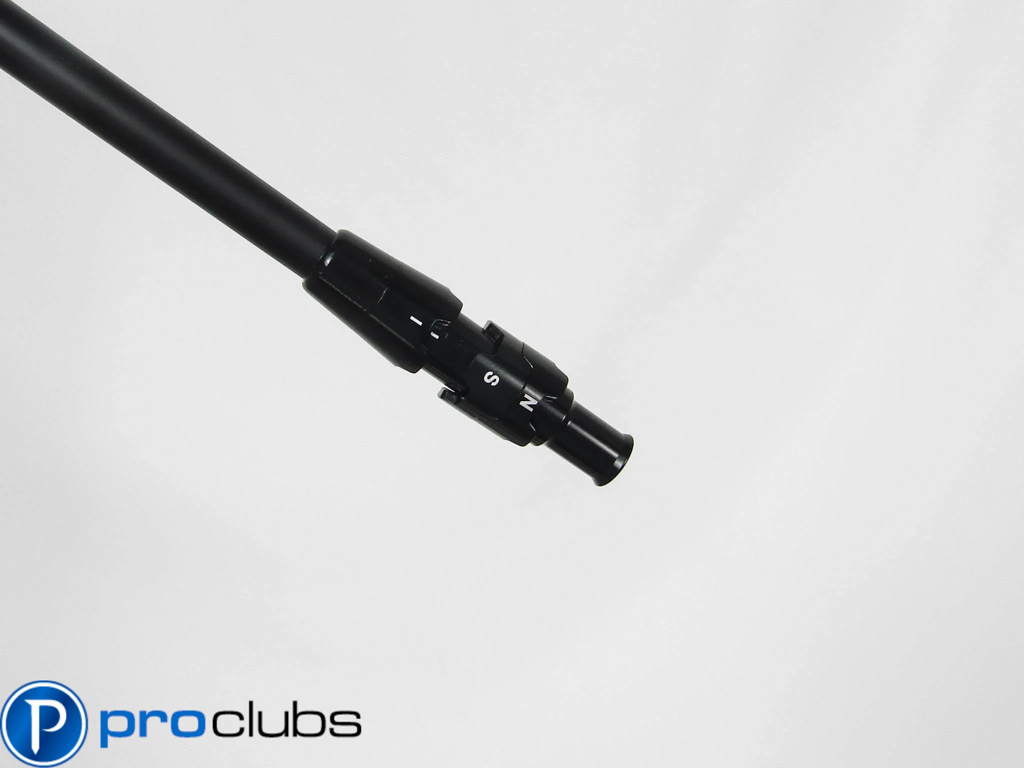 NEW UST MAMIYA HELIUM 5 F3 REGULAR FLEX DRIVER SHAFT w/ Callaway Adapter #509866 - Image 4