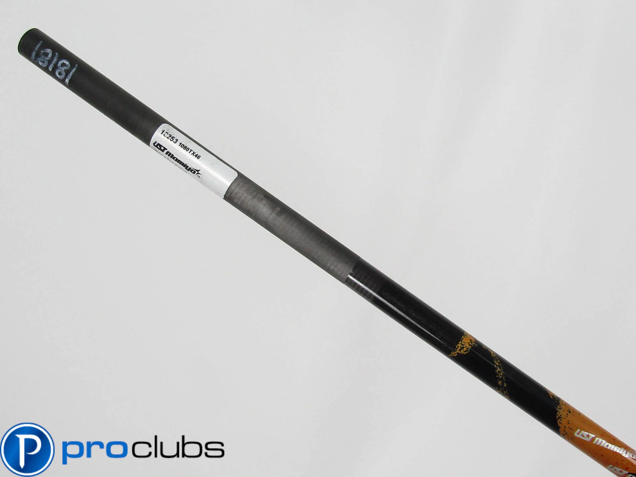 NEW UST MAMIYA THE ATTAS INTERNATIONAL 8 TX-FLEX DRIVER SHAFT .335 46" #422347 - Image 2