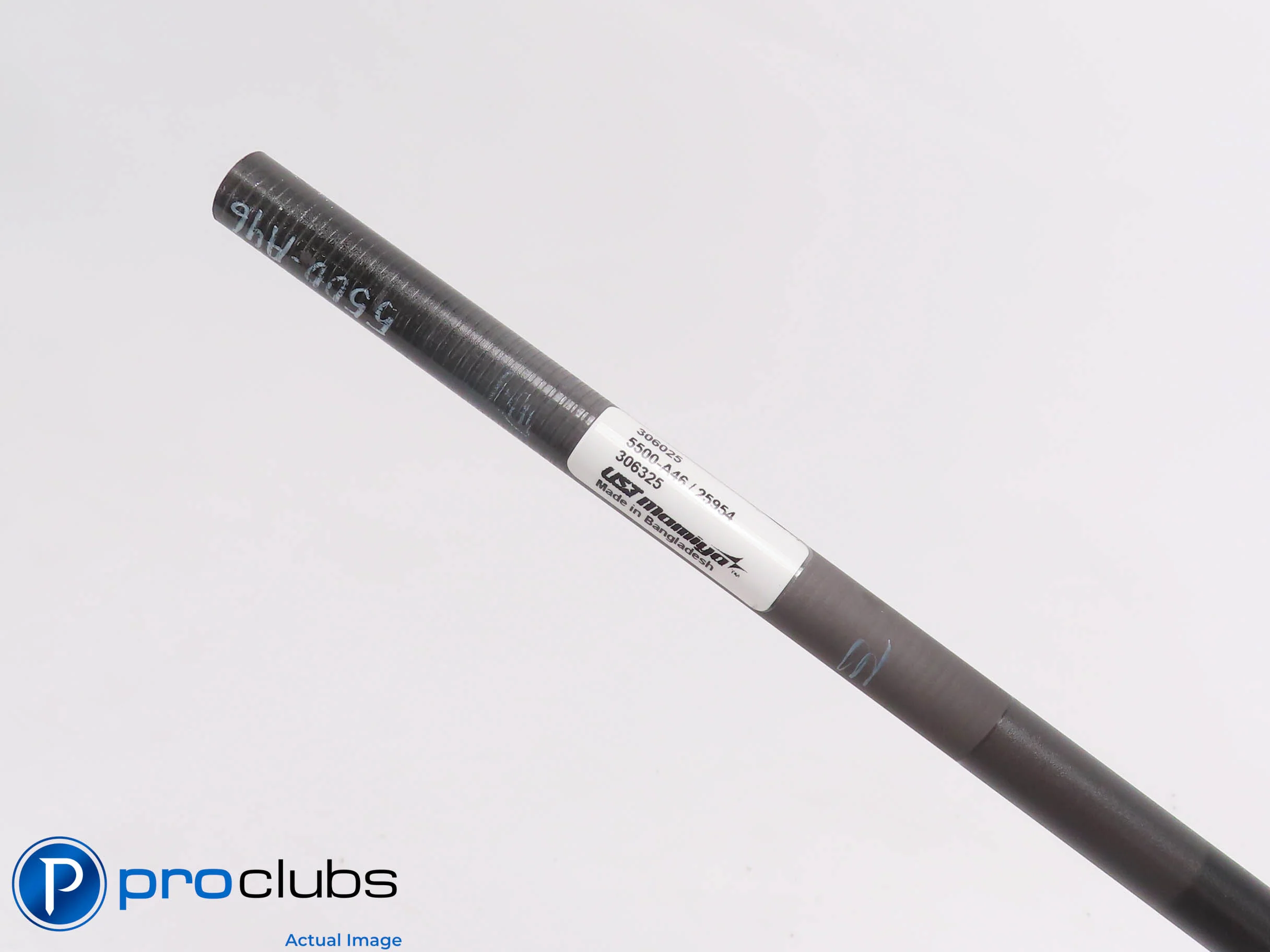 New UST Mamiya ProForce V2 Black HL 5F2 Senior Flex Wood Shaft Uncut 46" 509222 - Image 2