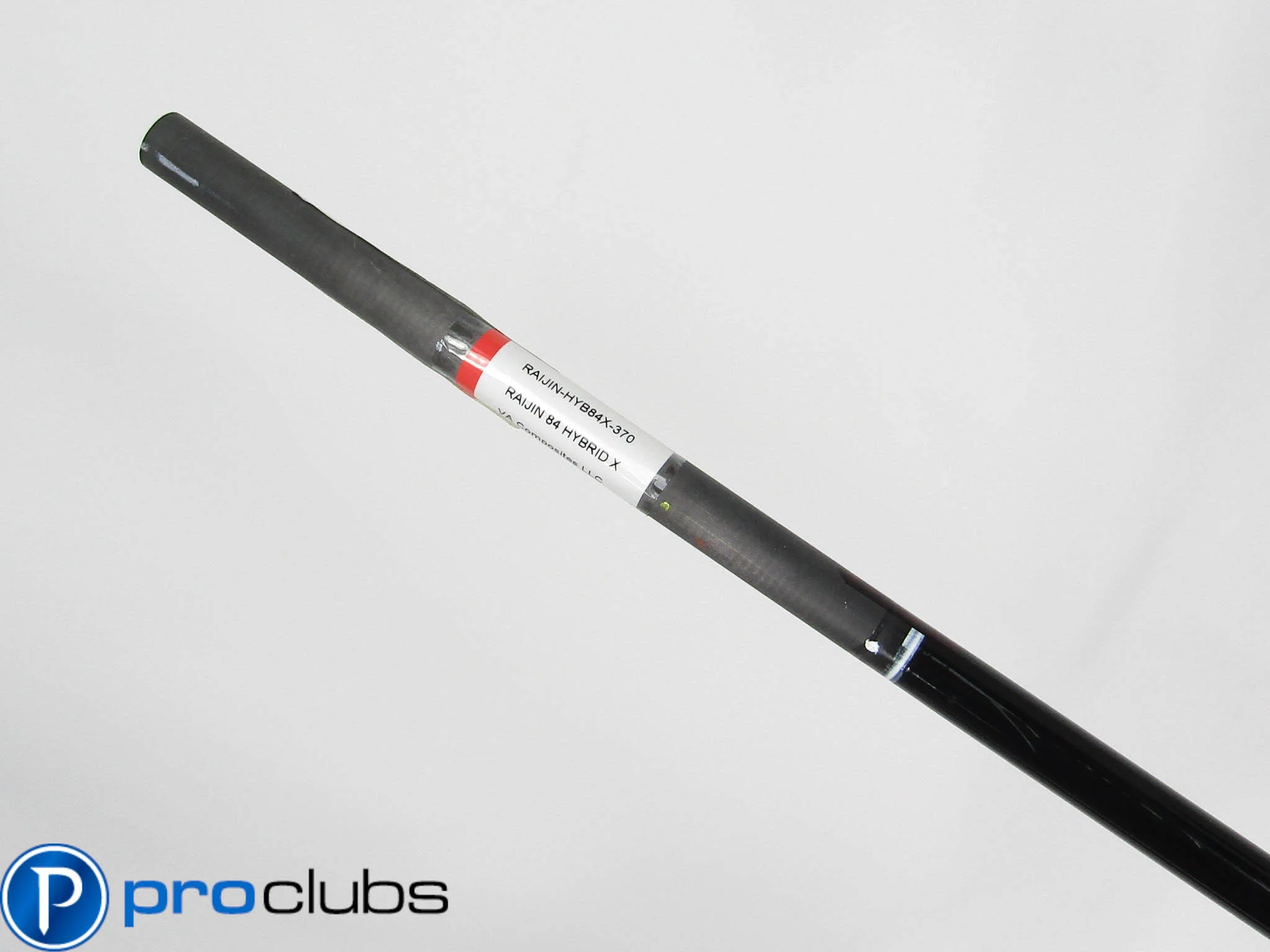 NEW VA COMPOSITES RAIJIN 84 FIVE X-FLEX HYBRID SHAFT #511917 - Image 2