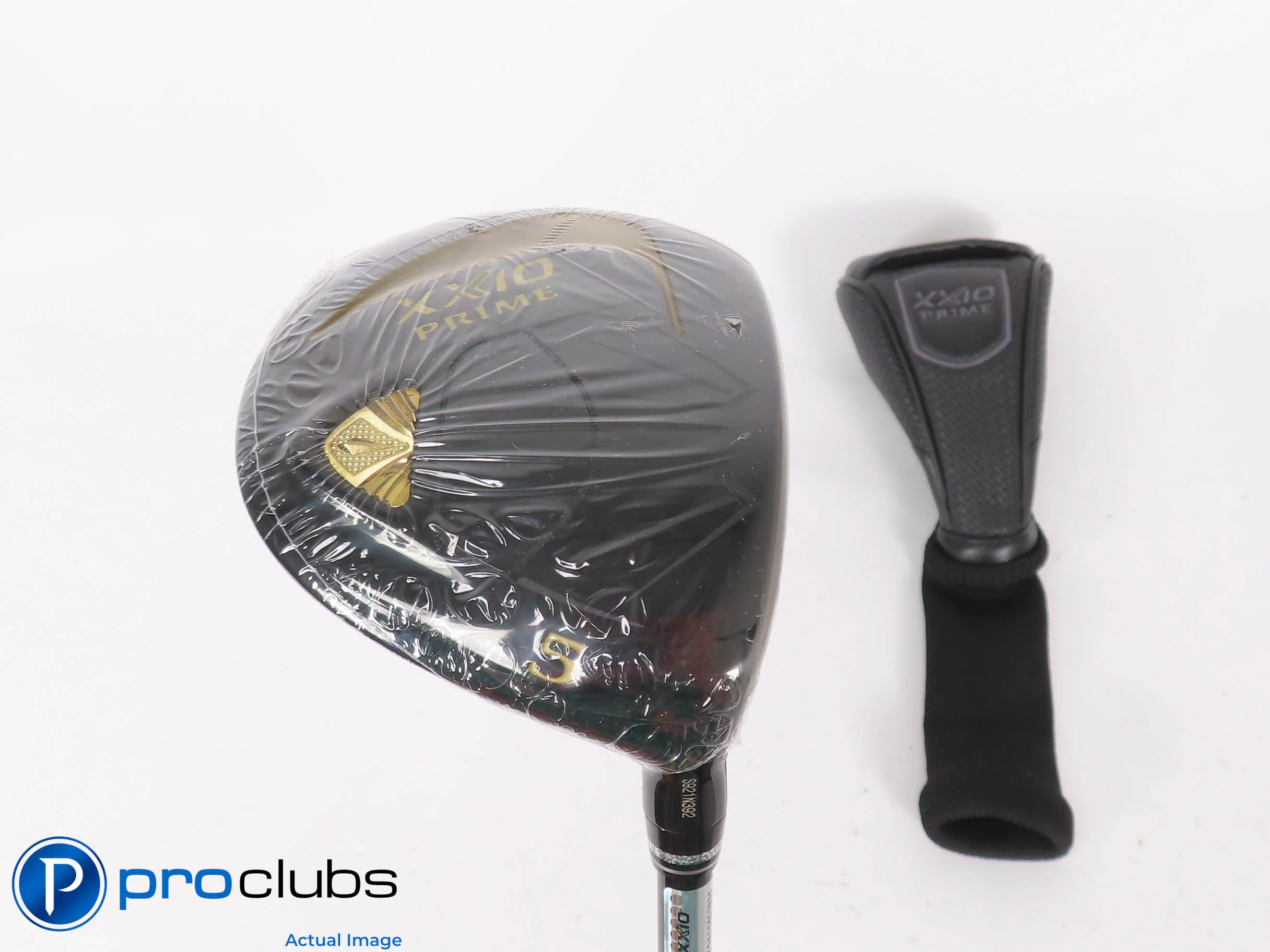New! XXIO Prime 11 18* 5 Wood w/ HC - XXIO SP-1100 37.5g Regular Flex - 506622
