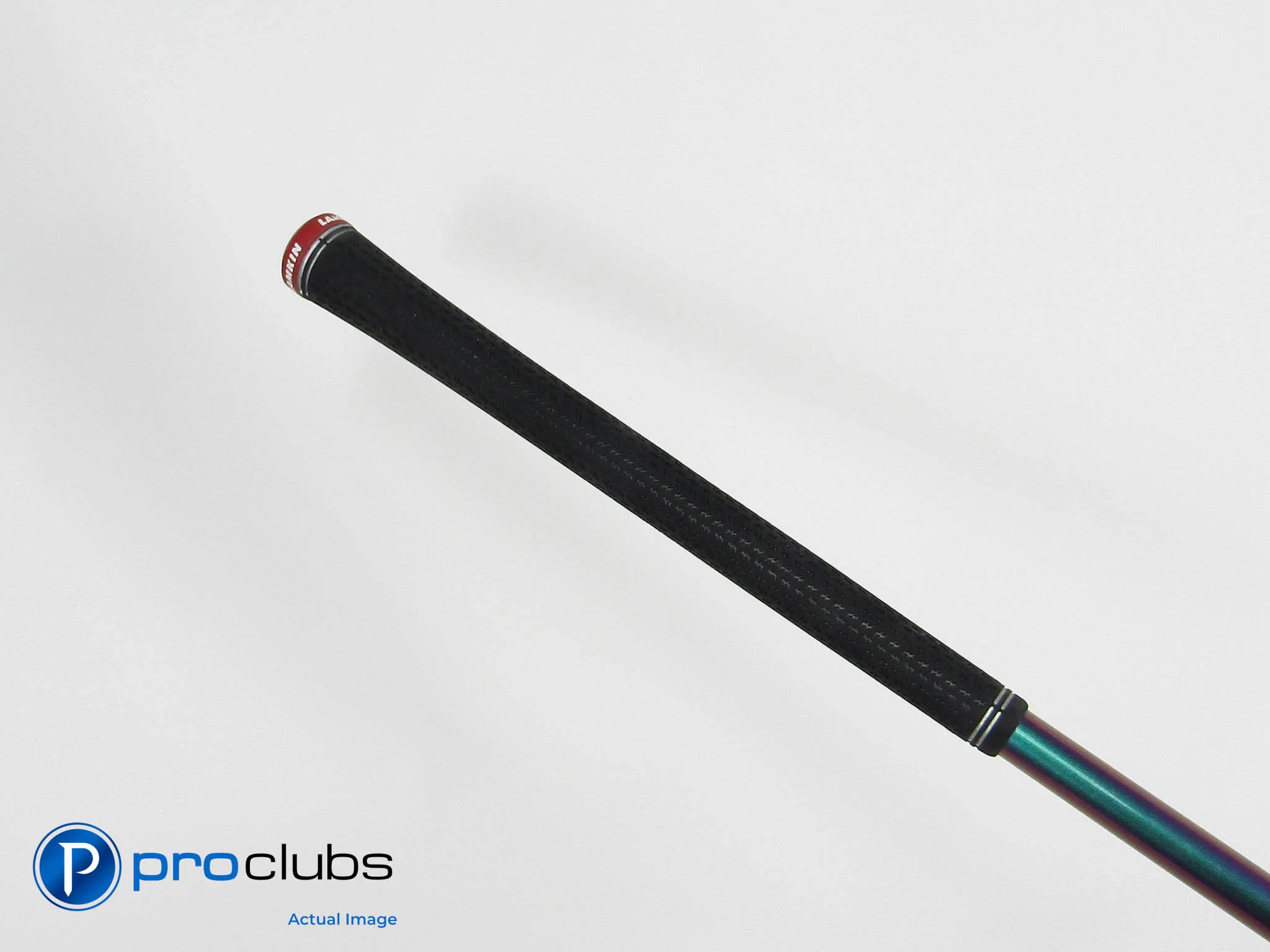 Newton Motion 2 Dot Senior Flex Driver Shaft w/ Cobra Tip #508551 - Image 2