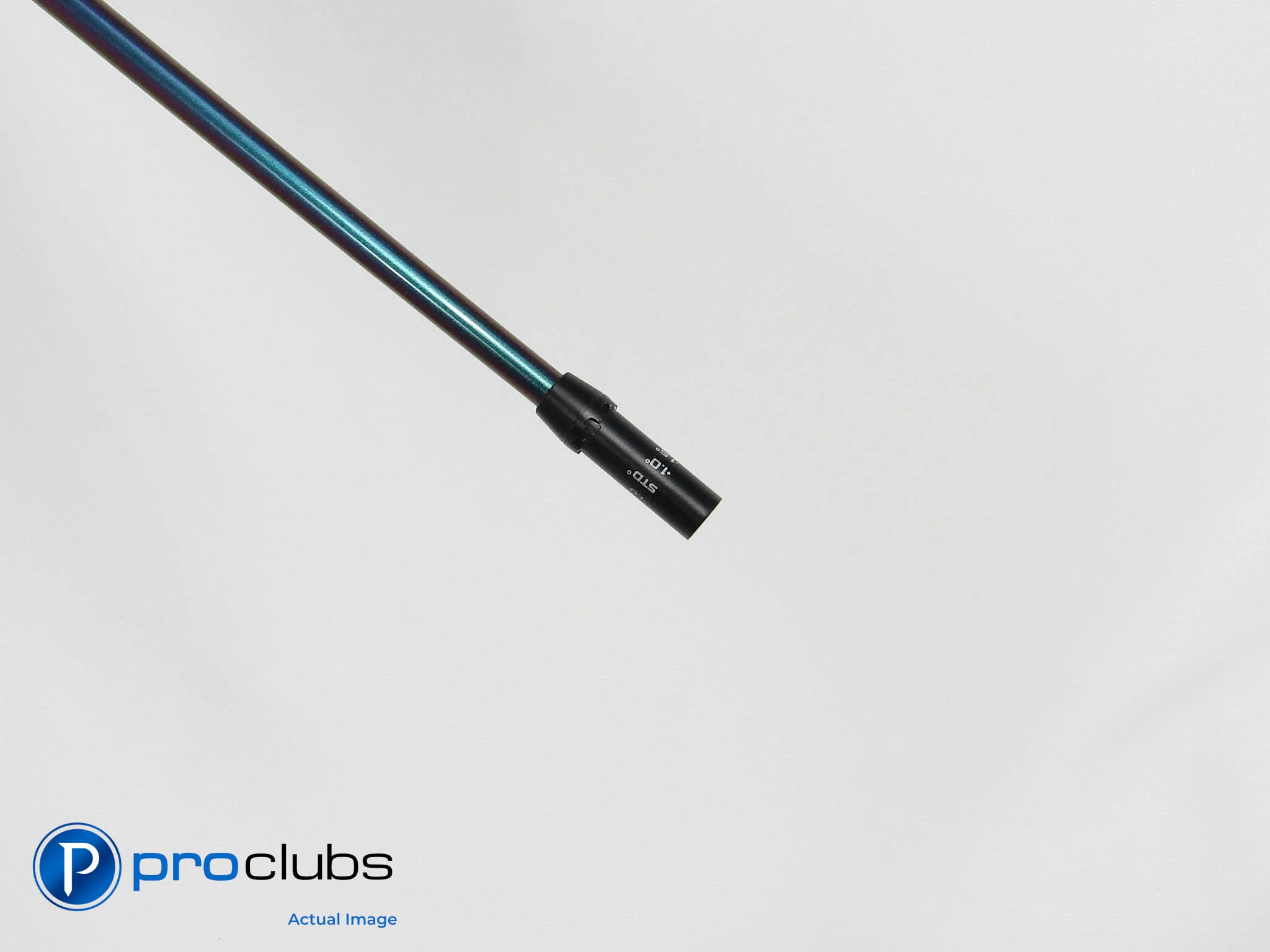 Newton Motion 2 Dot Senior Flex Driver Shaft w/ Cobra Tip #508551 - Image 3