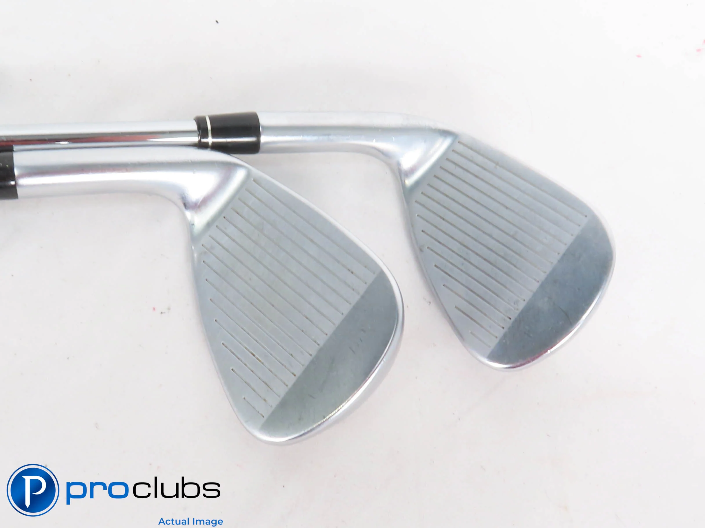 CALLAWAY '2021 APEX IRONS 7-PW,AW Steel Elevate 95 Regular Flex #435772 - Image 3