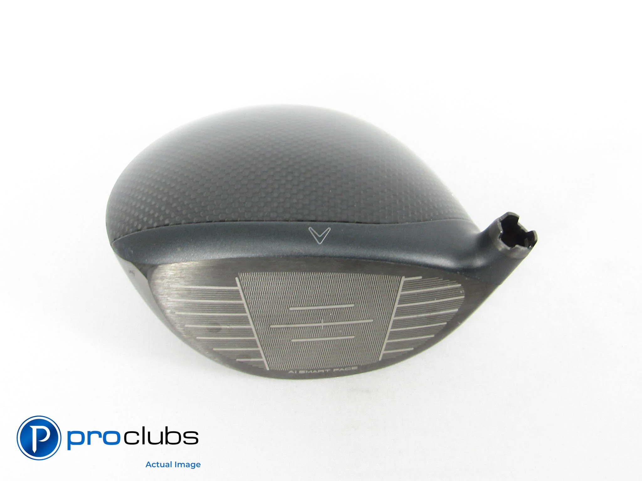 Nice! Callaway Ai Smoke MAX D 10.5* Driver - Head Only - 430875 - Image 2