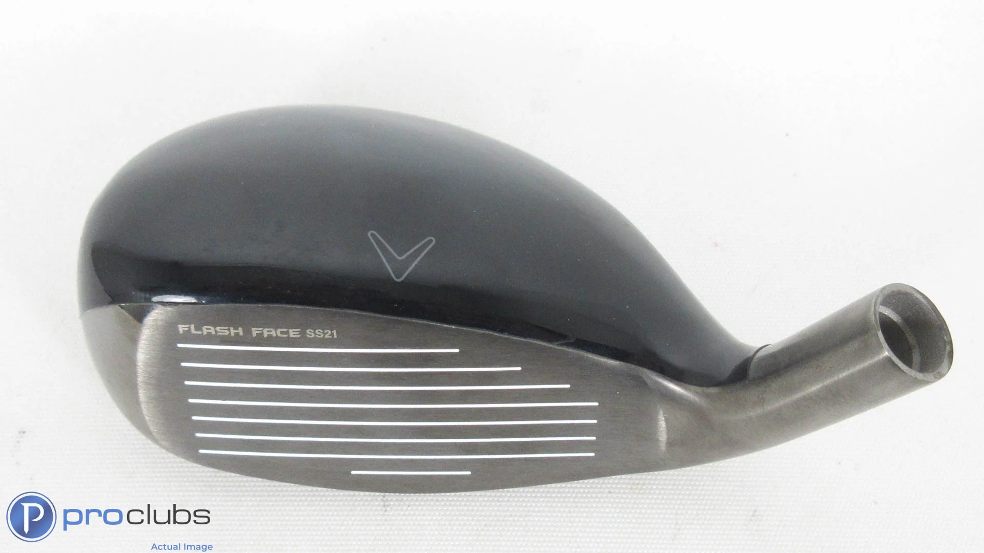 Nice! Callaway Big Bertha REVA 27* 5 Hybrid-Head Only- 367626 - Image 2