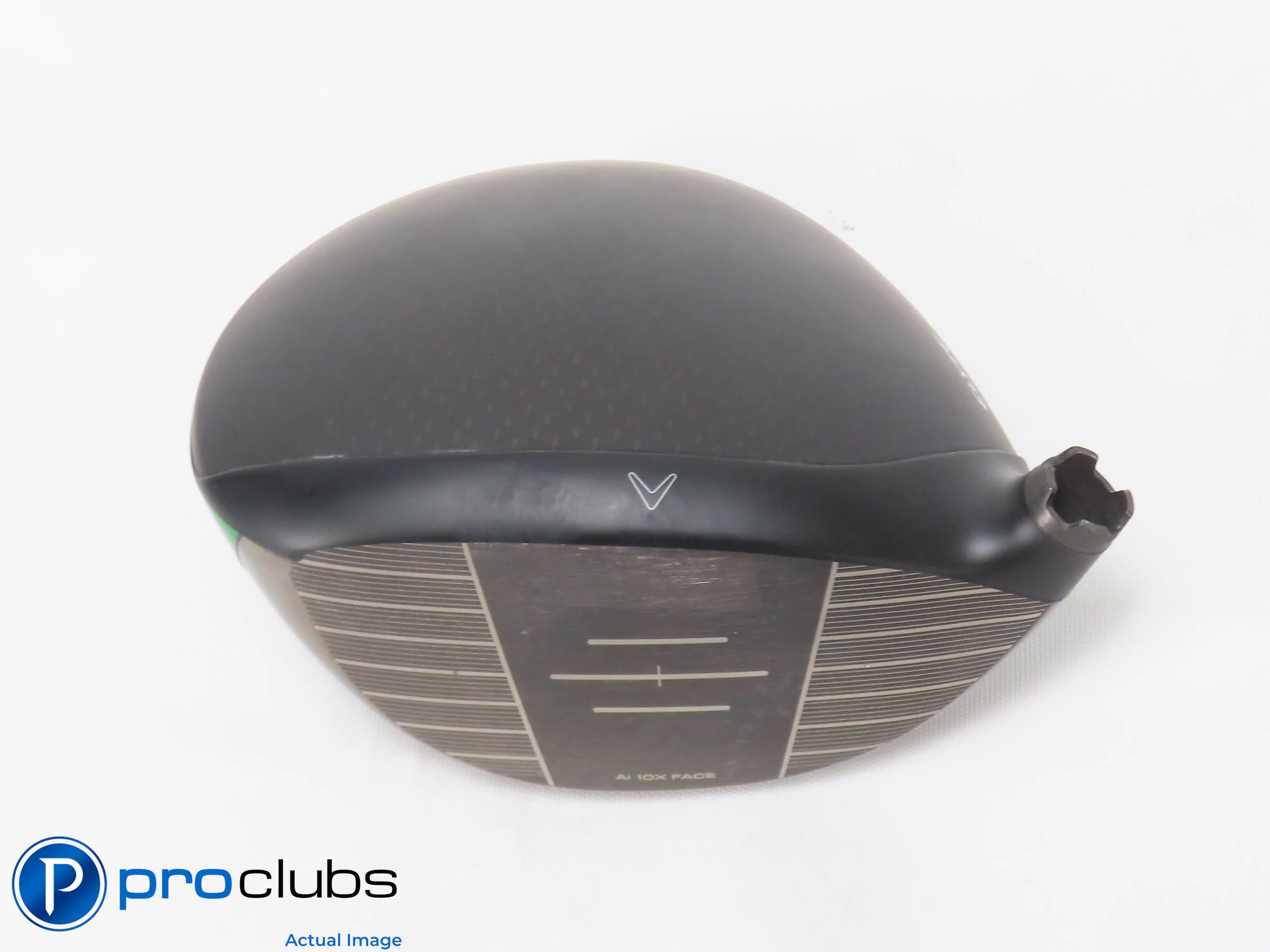 Nice! Callaway ELYTE 10.5* Driver - Head Only - R/H - 470394 - Image 2