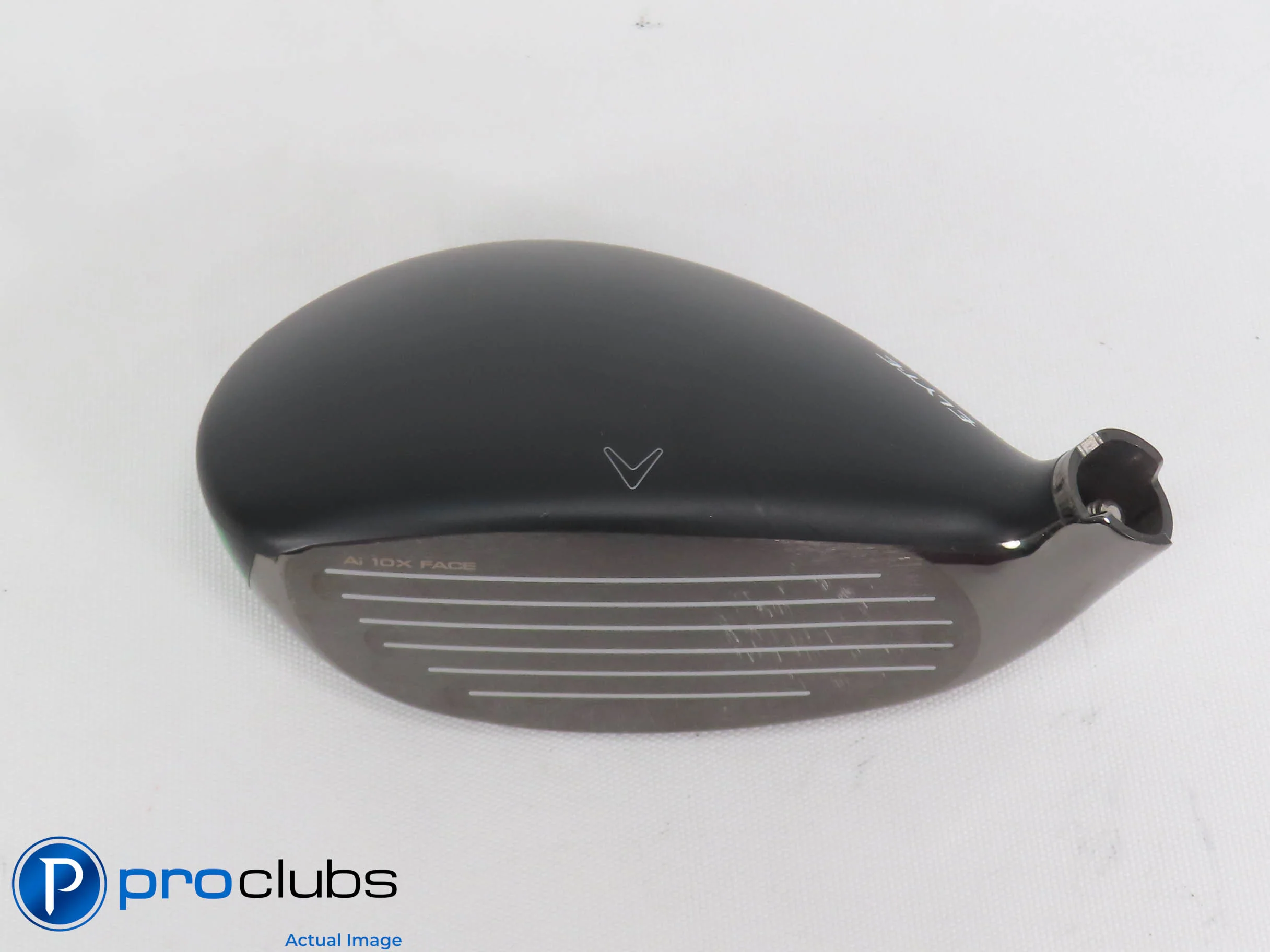 Nice! Callaway ELYTE 19* 3 Hybrid - Head Only - 472680 - Image 2