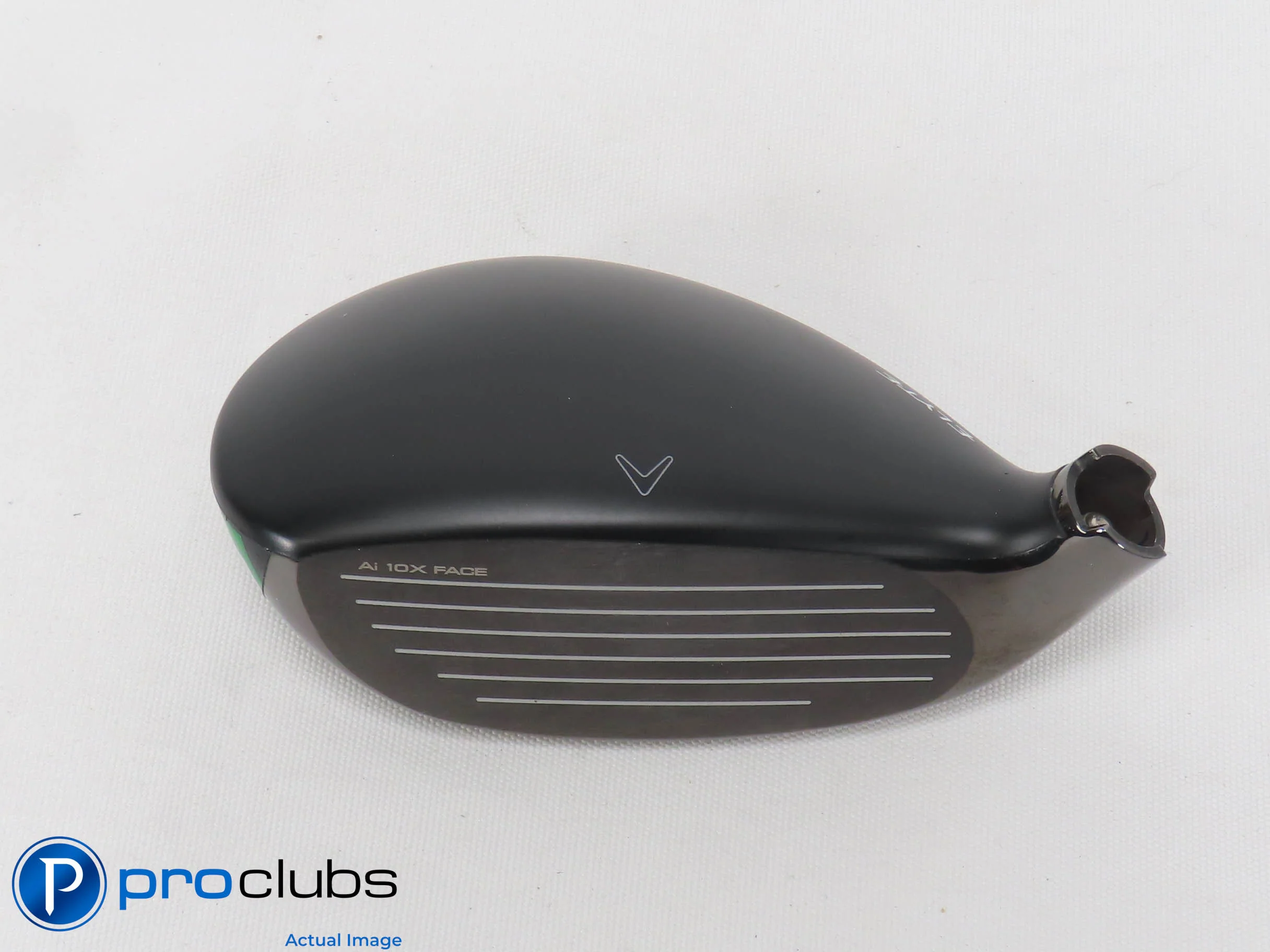 Nice! Callaway ELYTE 19* 3 Hybrid - Head Only - 472696 - Image 2
