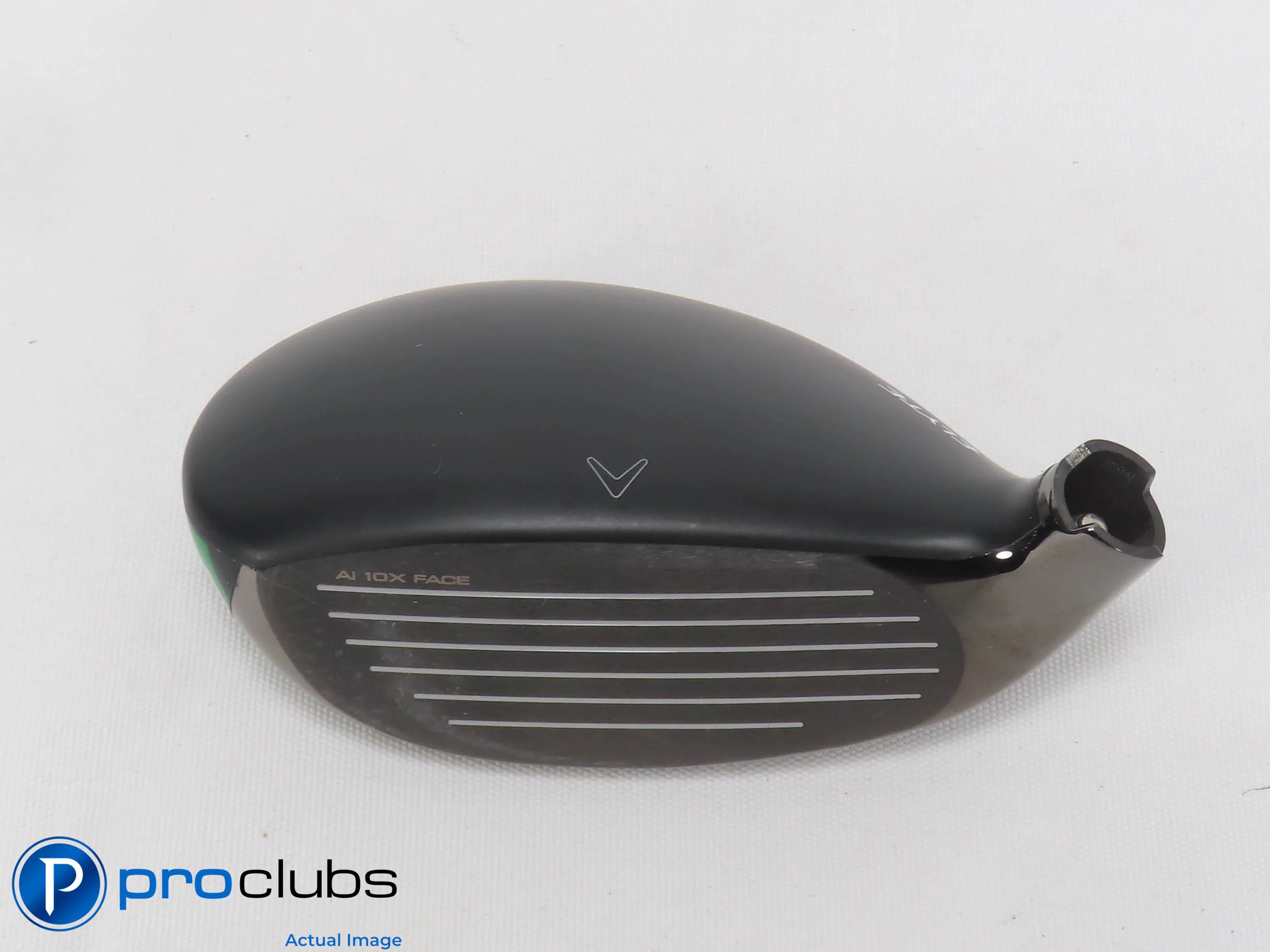 Nice! Callaway ELYTE 22* 4 Hybrid - Head Only - 472702 - Image 2