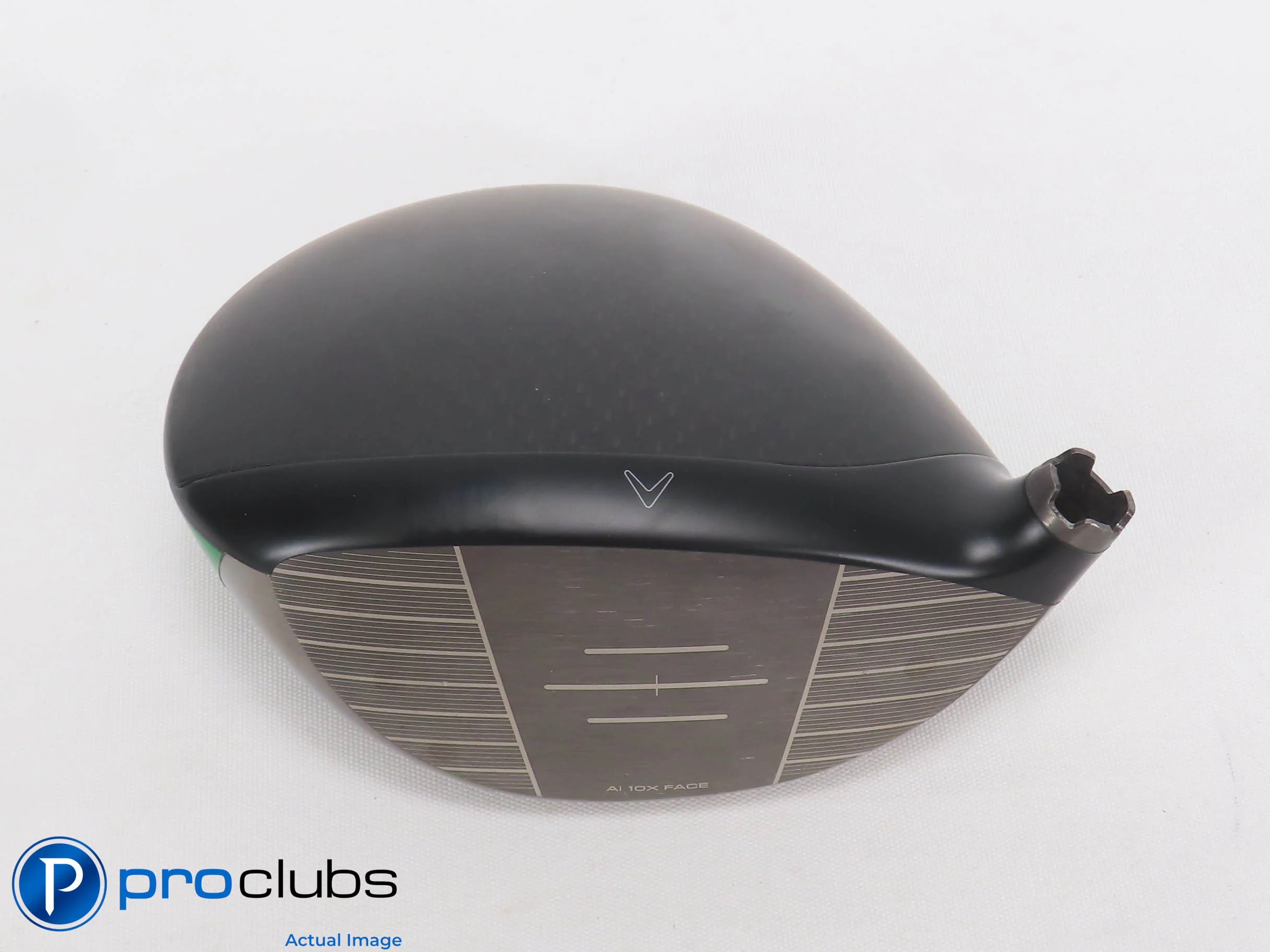 Nice Callaway Elyte 9* Driver HEAD ONLY 471389 - Image 2