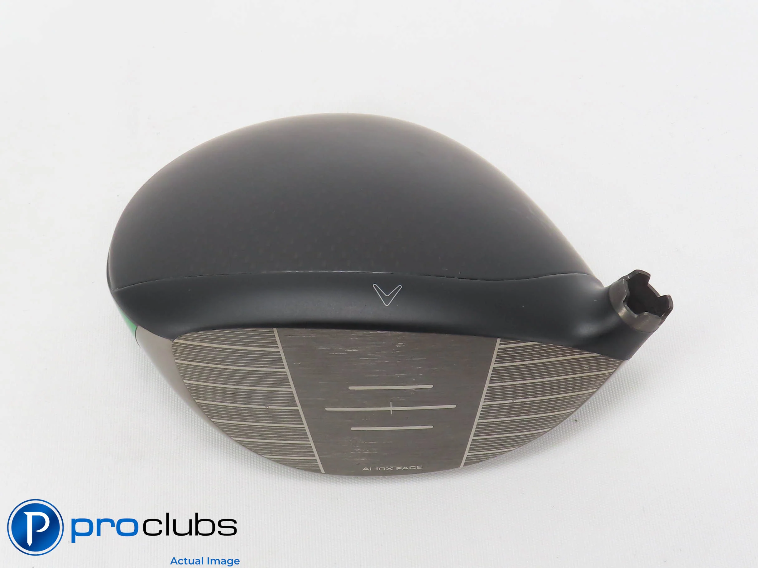 Nice Callaway Elyte 9* Driver HEAD ONLY 472563 - Image 2