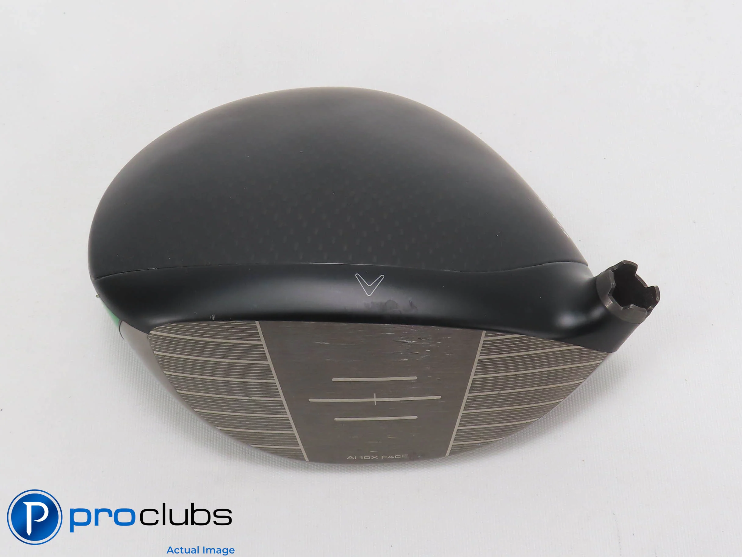 Nice! Callaway ELYTE 9* Driver - Head Only - R/H - 473842 - Image 2