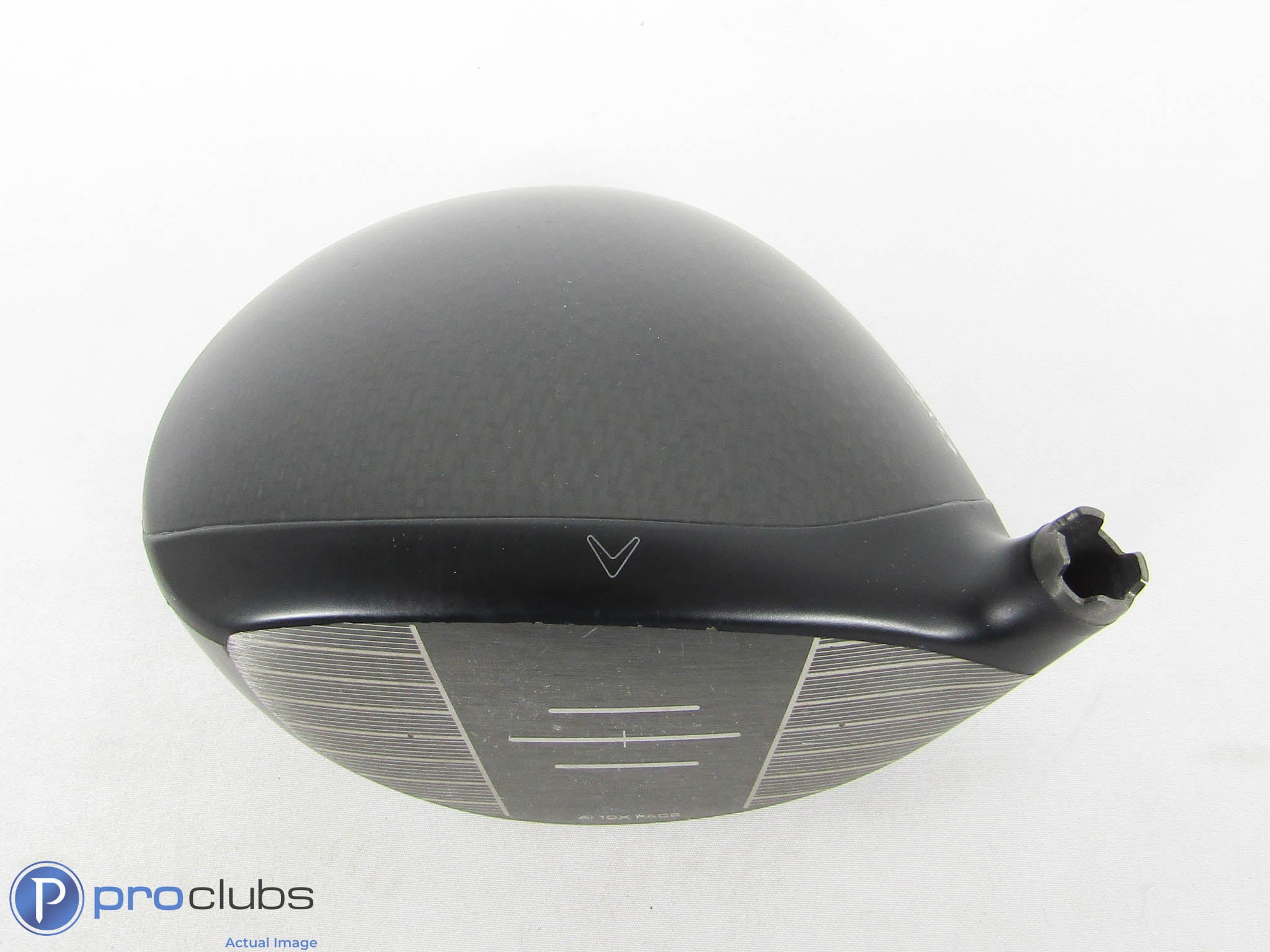 Nice! Callaway ELYTE X 10.5* Driver - Head Only - 460708 - Image 2