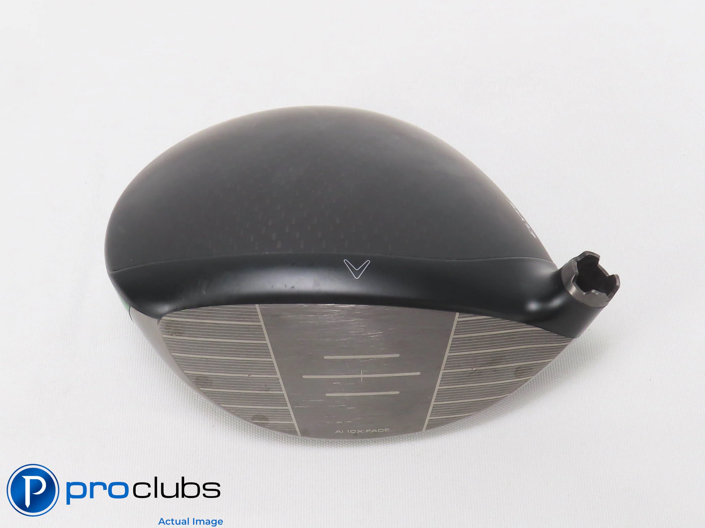 Nice! Callaway ELYTE X 10.5* Driver - Head Only - R/H - 468336 - Image 2