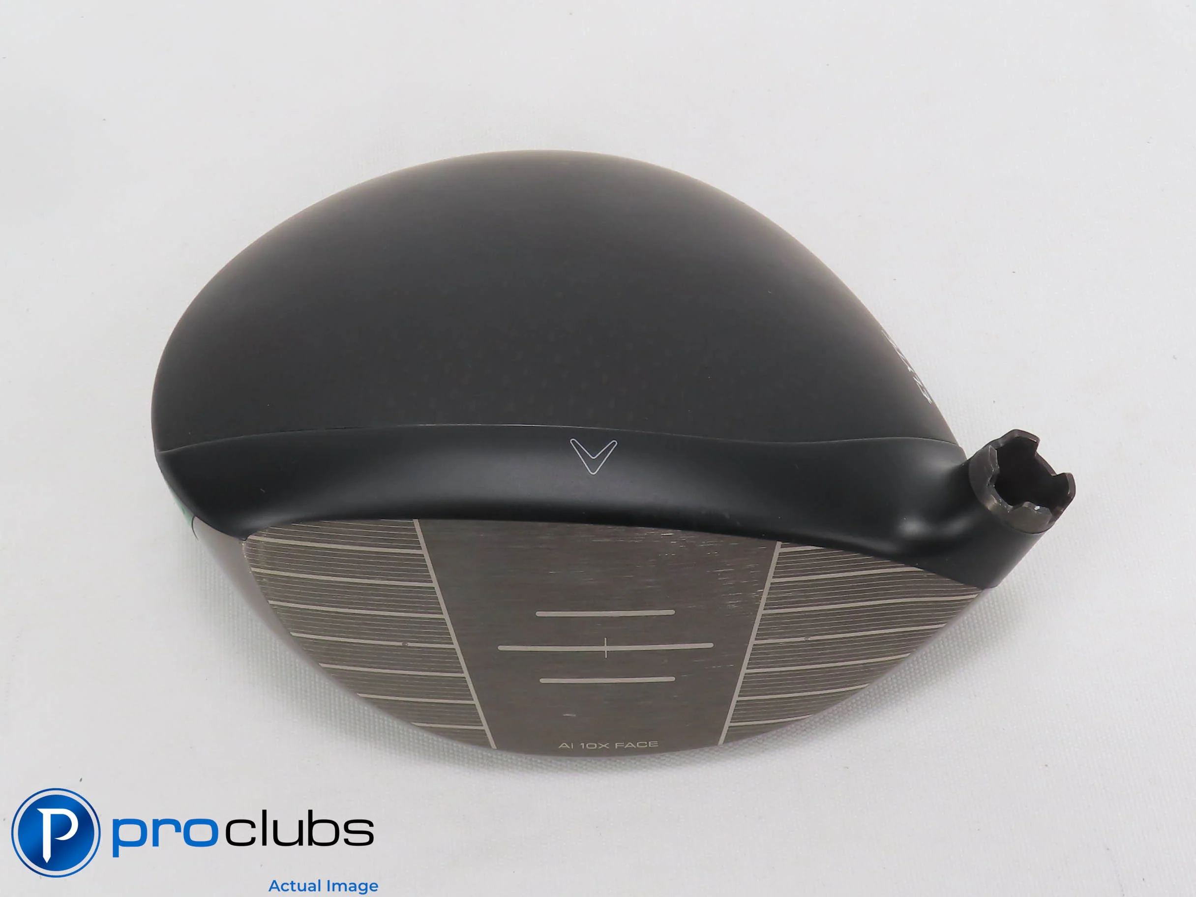 Nice! Callaway ELYTE X 10.5* Driver - Head Only - R/H - 474008 - Image 2