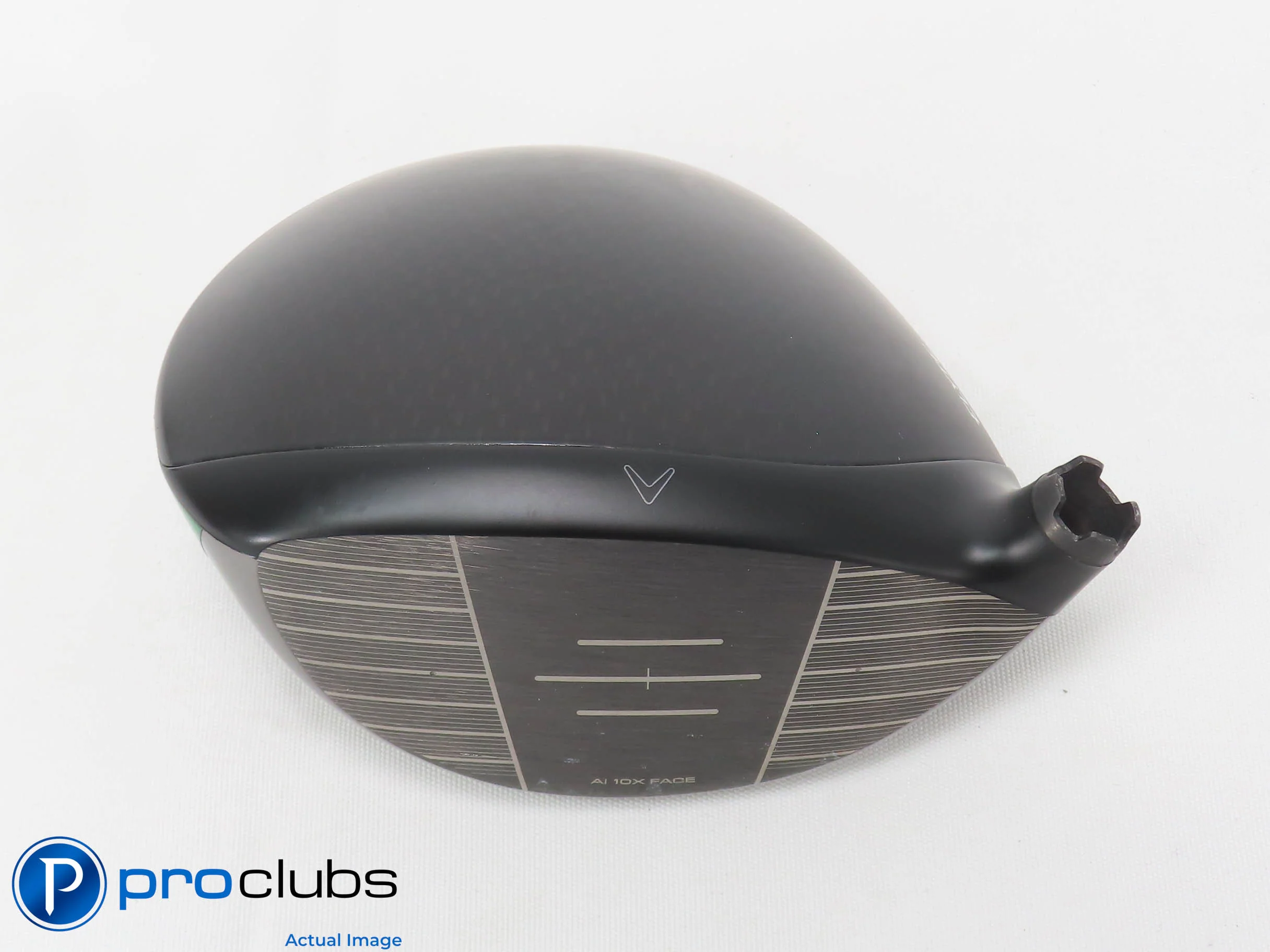 Nice Callaway Elyte X 12* Driver HEAD ONLY 472814 - Image 2