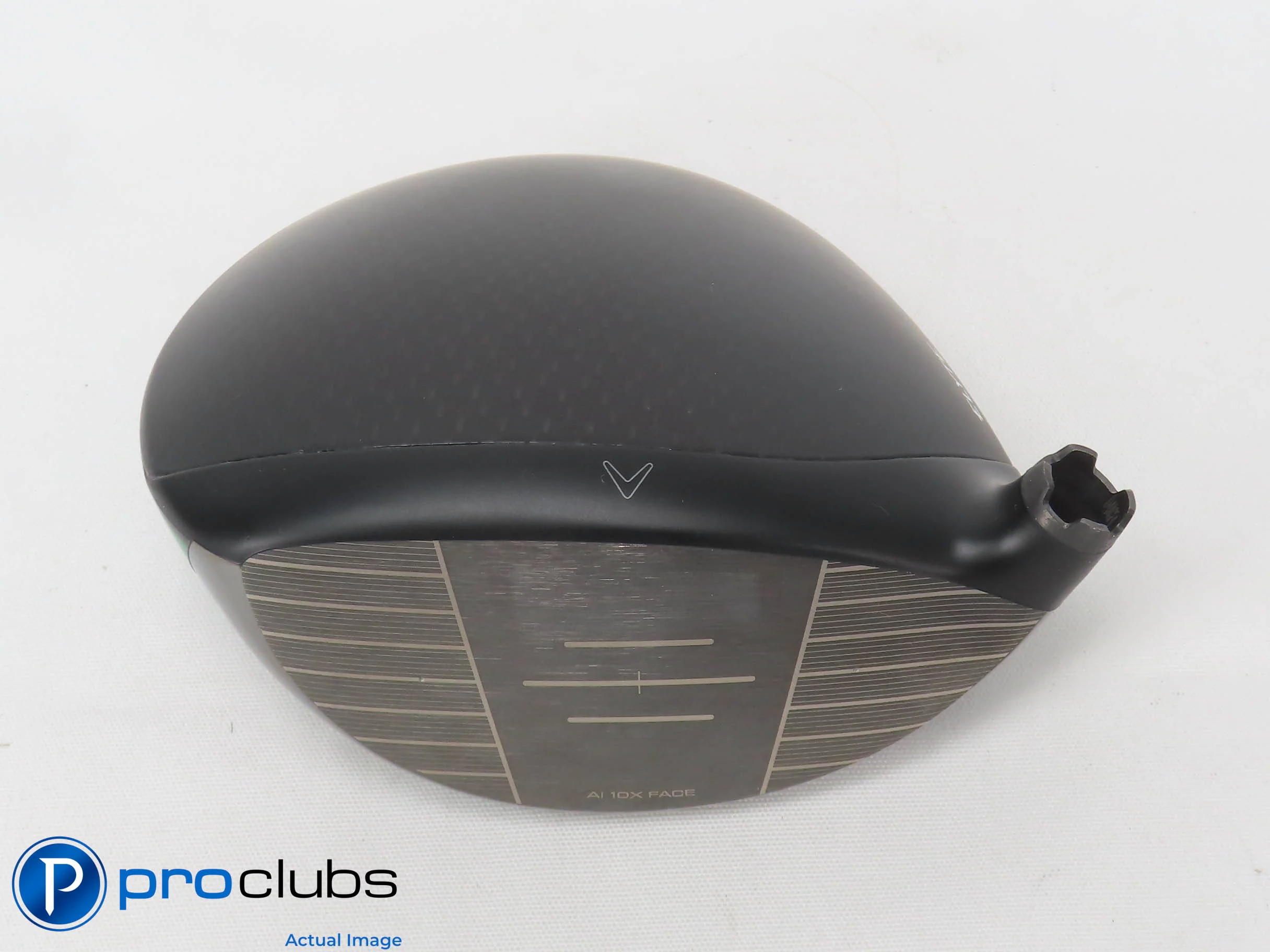 Nice Callaway ELYTE X 12* Driver HEAD ONLY 474407 - Image 2