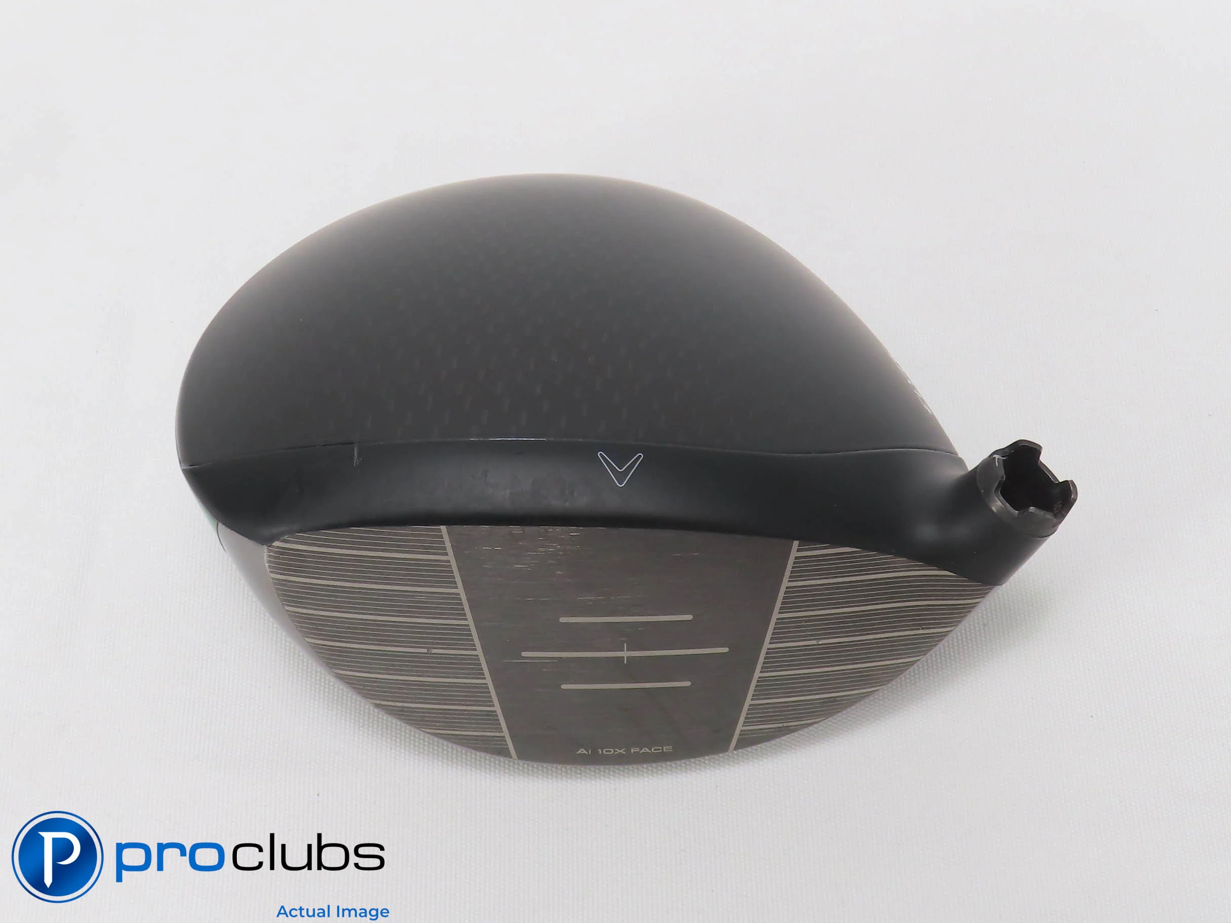 Nice! Callaway ELYTE X 12* Driver - Head Only - R/H - 468338 - Image 2