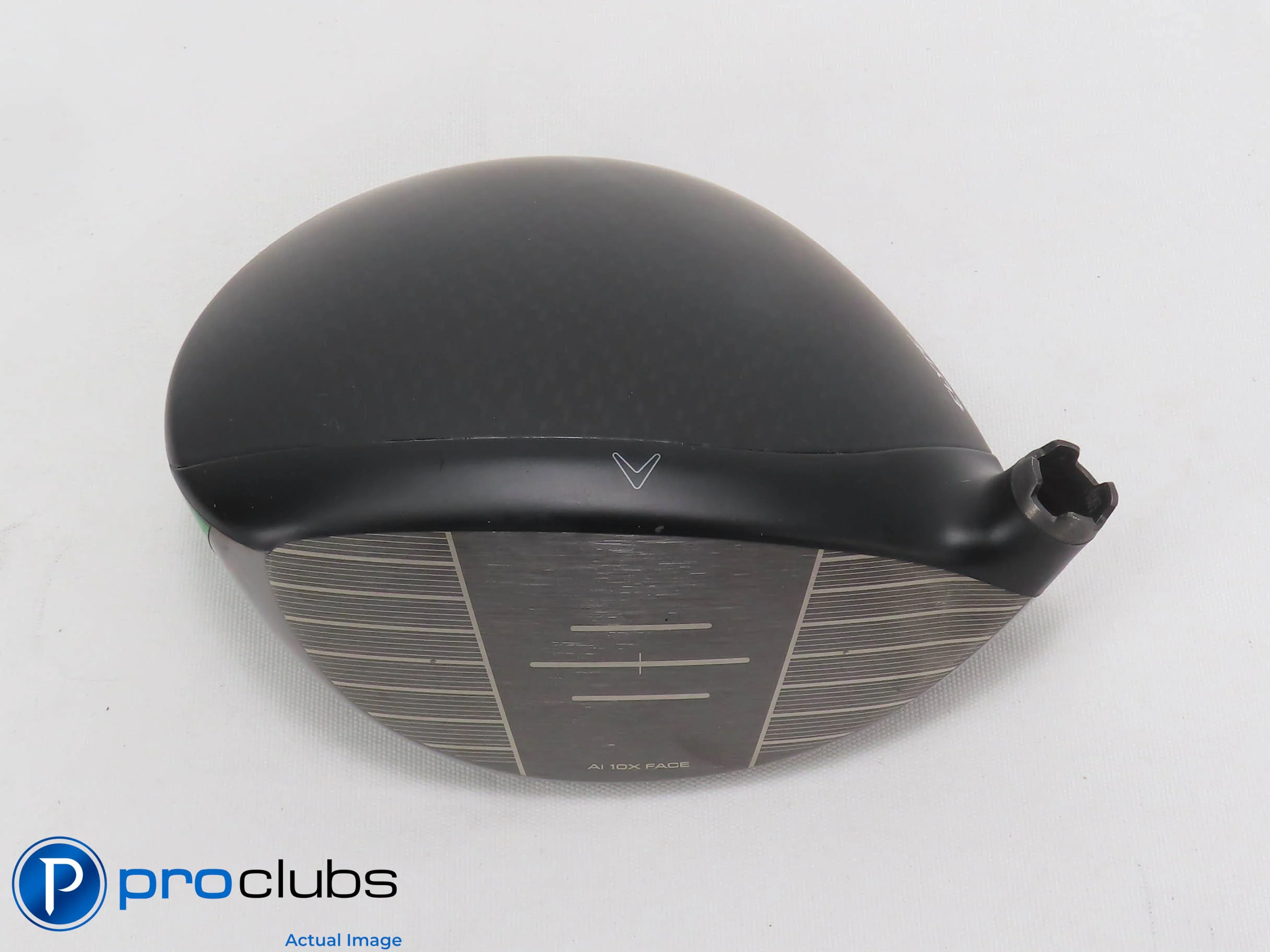 Nice! Callaway ELYTE X 12* Driver - Head Only - R/H - 474003 - Image 2